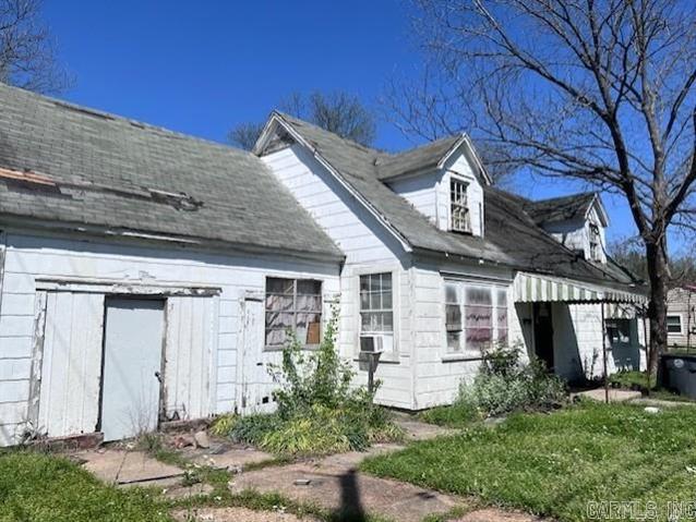 508 W Woodruff Ave  Searcy, AR