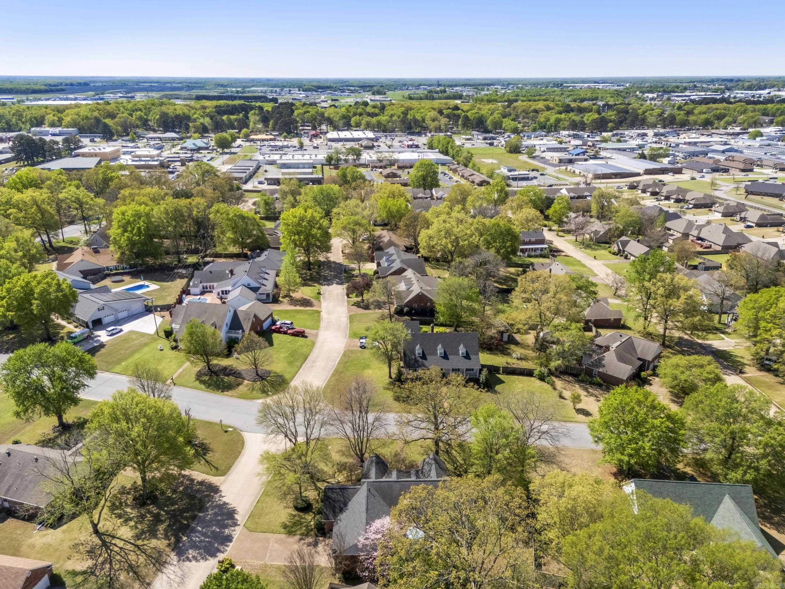 100 River Oaks Boulevard Searcy, AR 72143