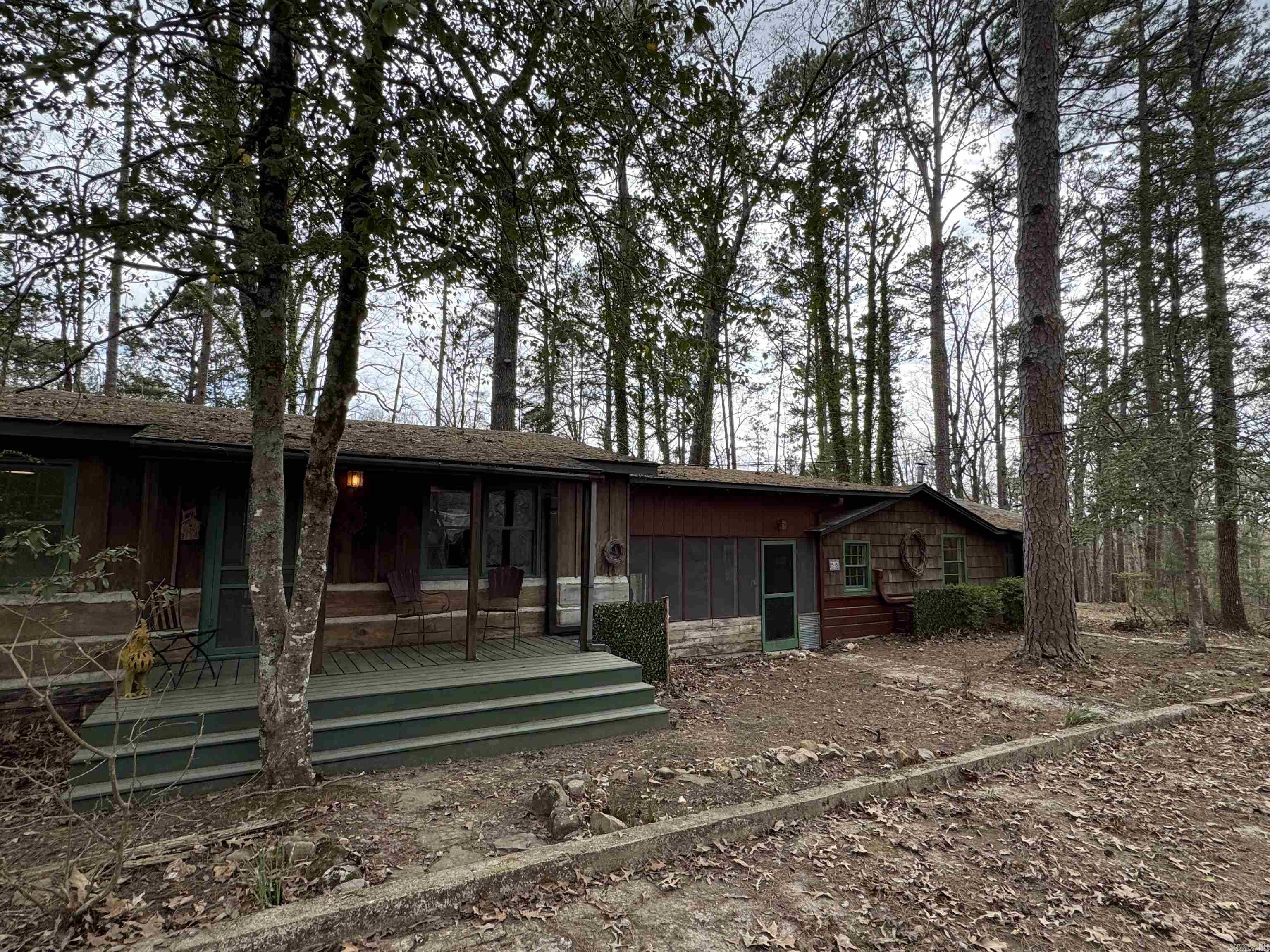 58  Trails End  Mount Ida, AR
