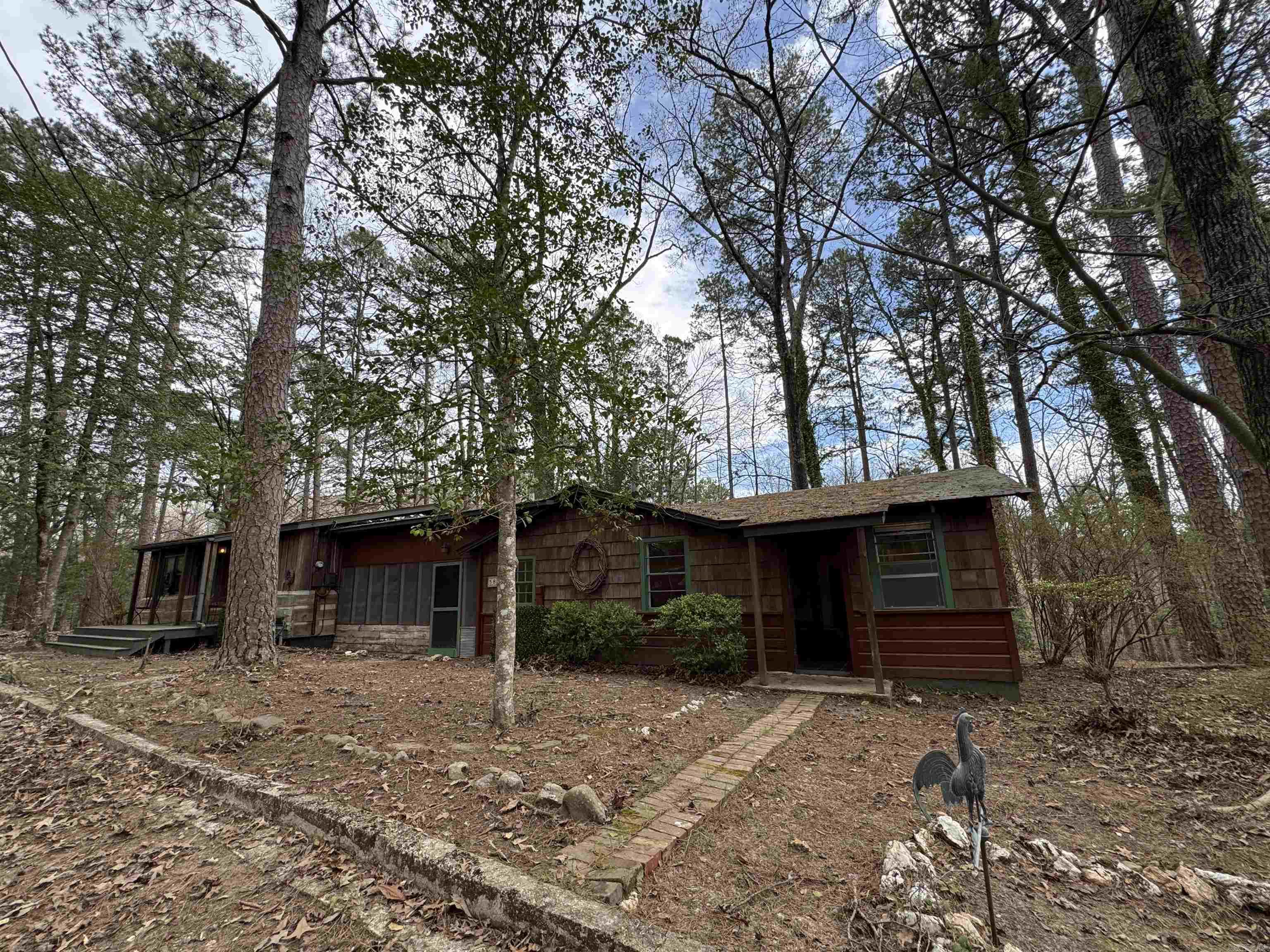 58  Trails End  Mount Ida, AR