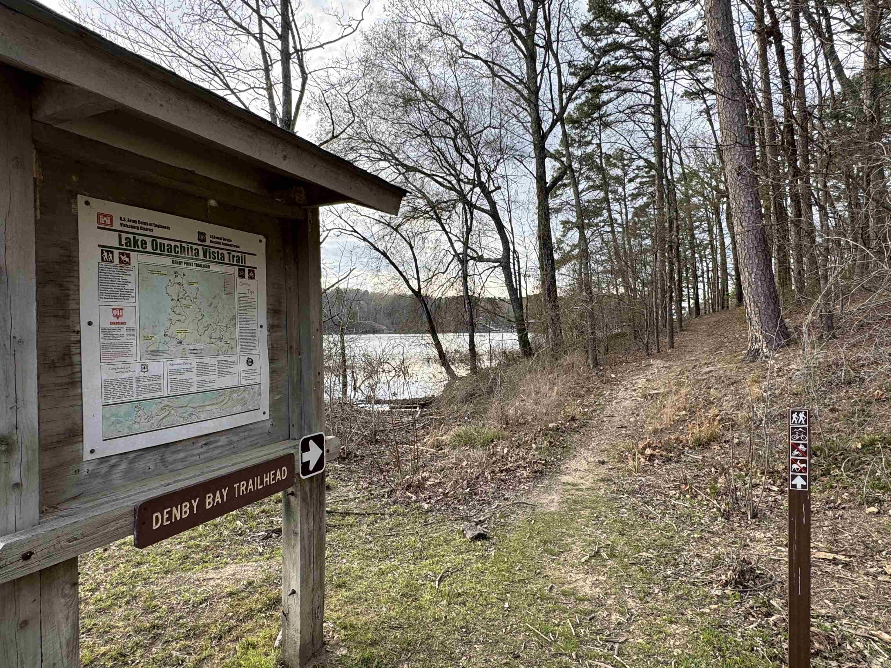 58  Trails End  Mount Ida, AR