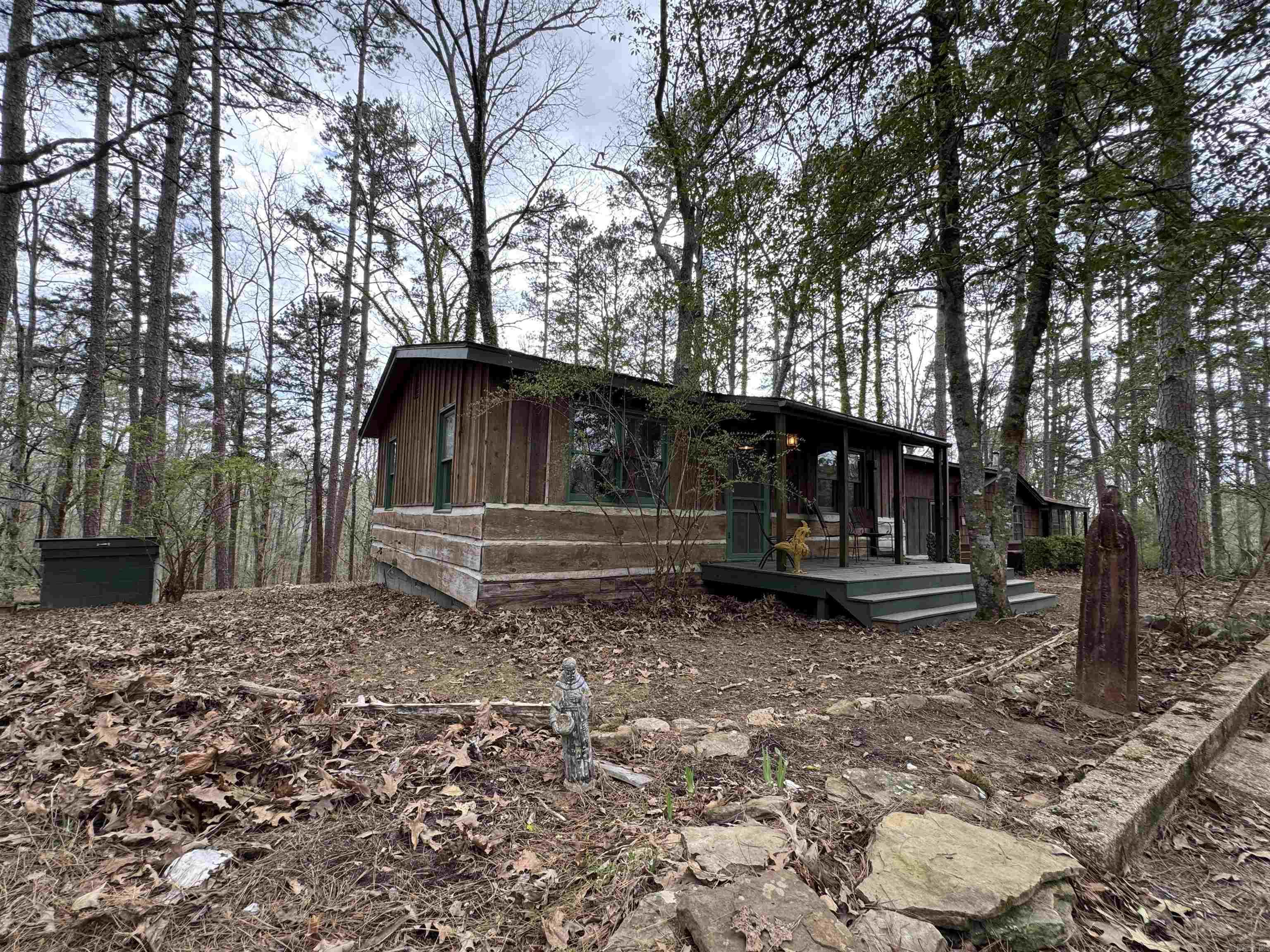 58  Trails End  Mount Ida, AR