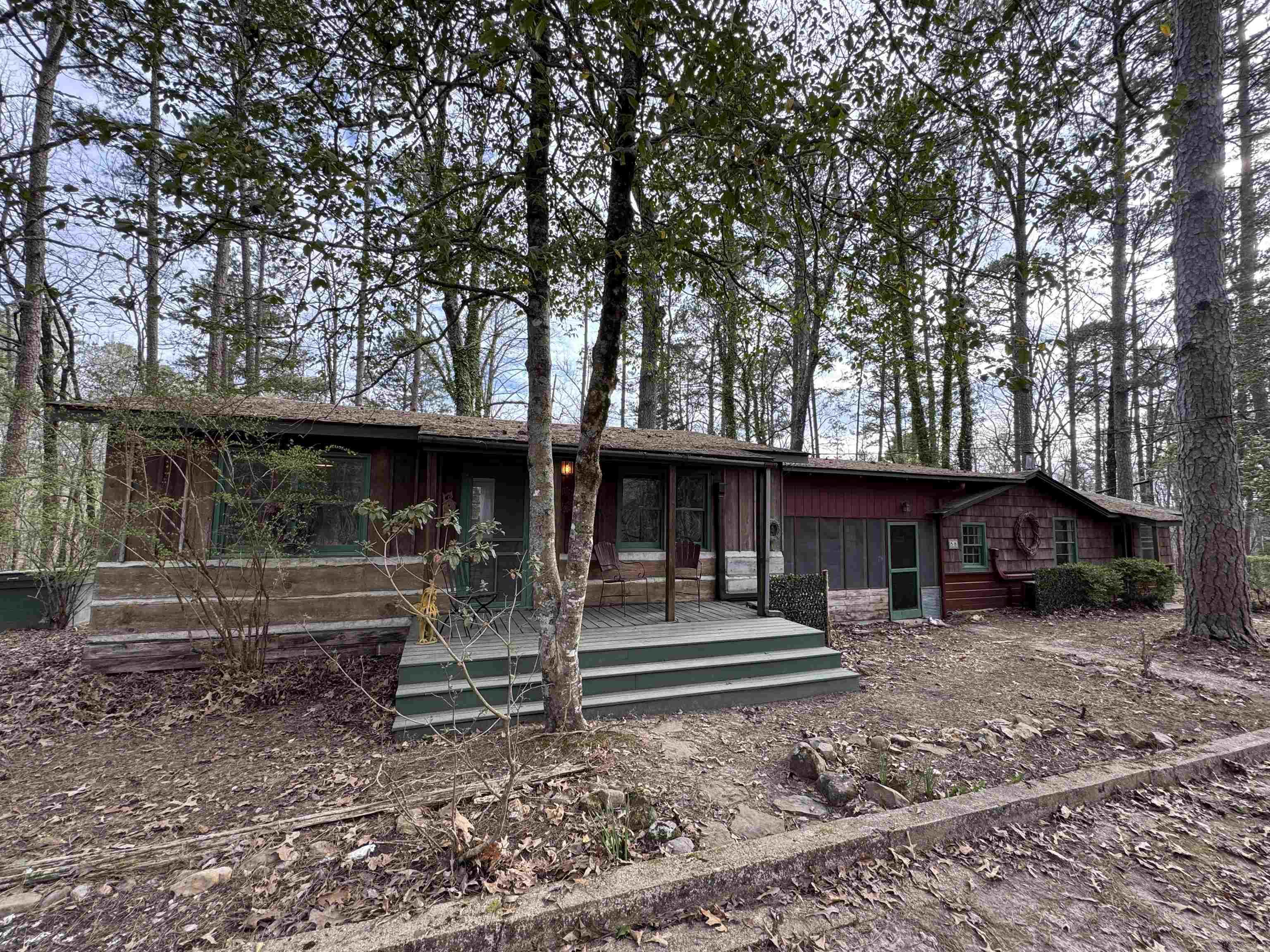 58  Trails End  Mount Ida, AR