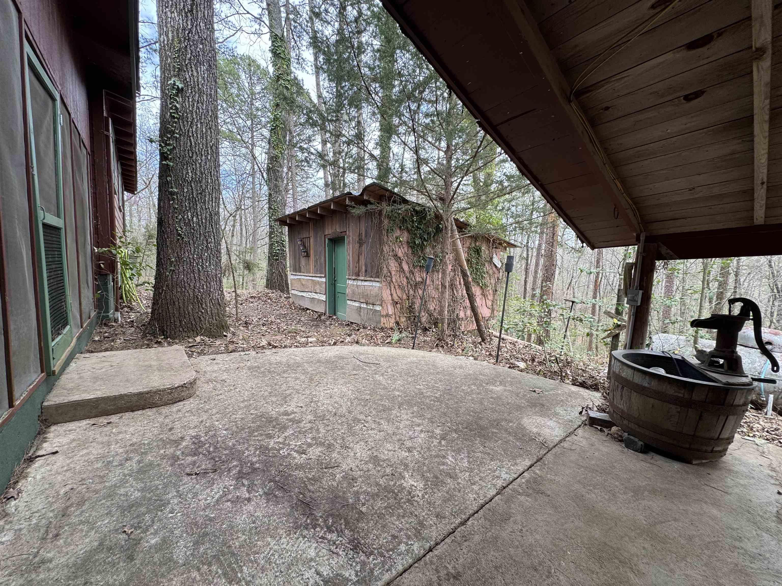 58  Trails End  Mount Ida, AR