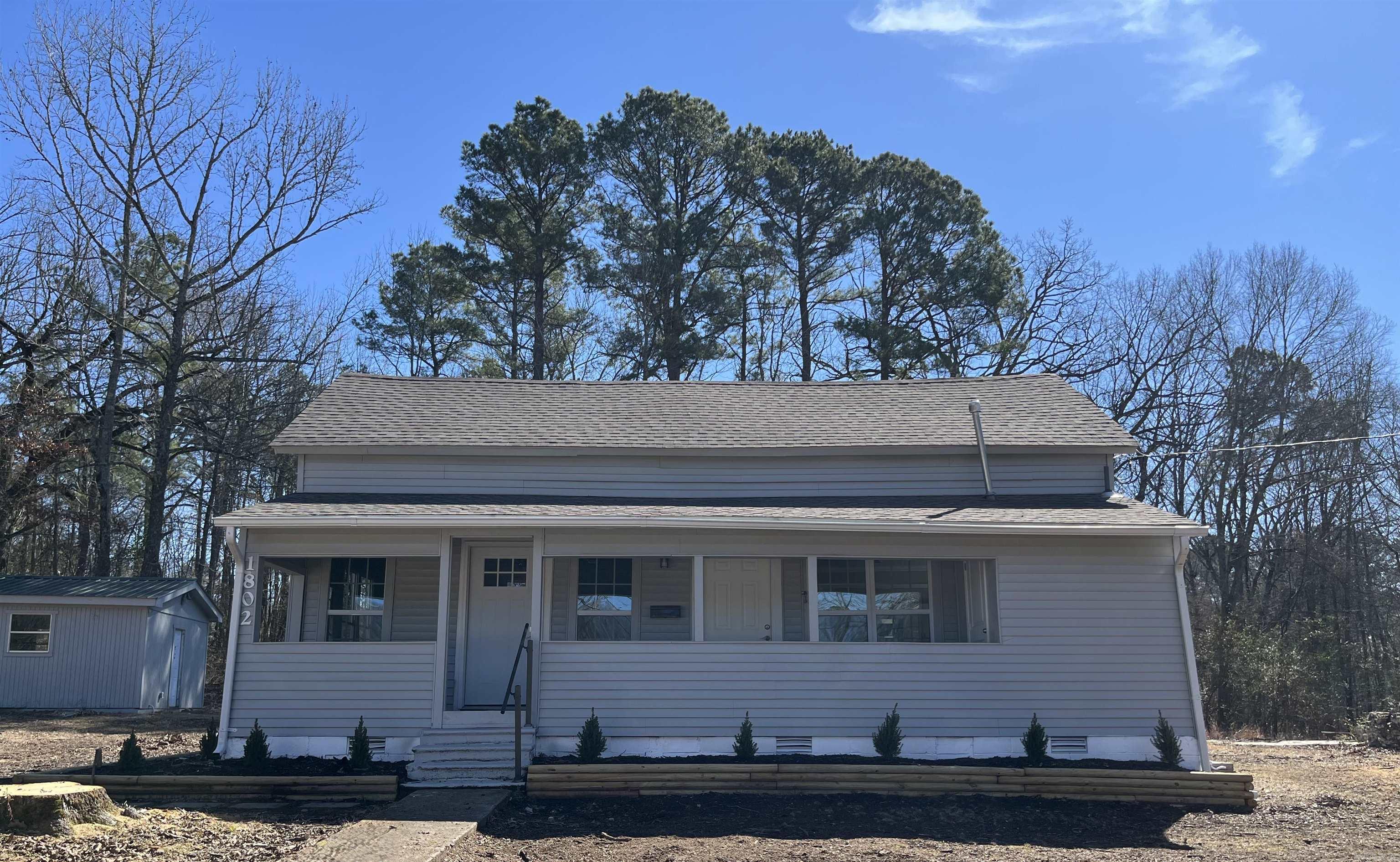 1802  Bennett  Benton, AR