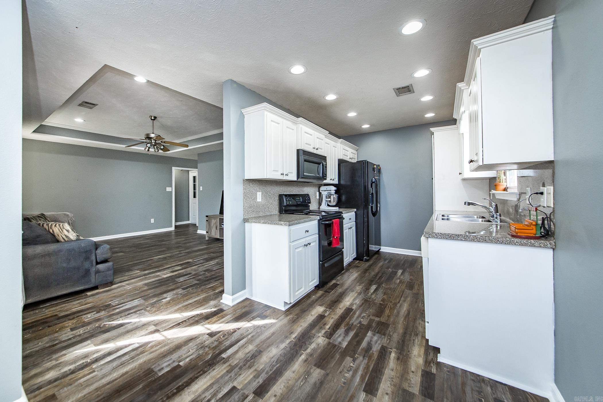5  Moonlight  Ward, AR