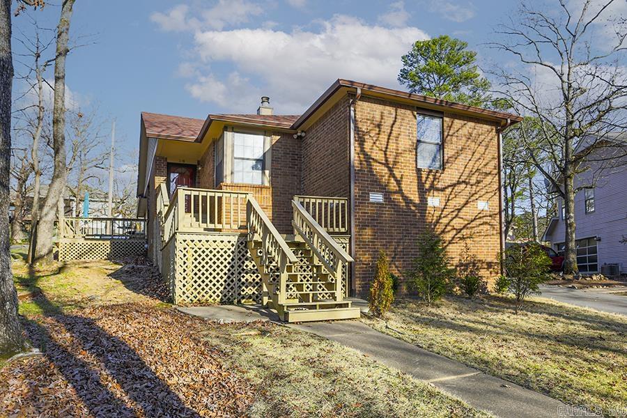 28  Forest Circle  Little Rock, AR