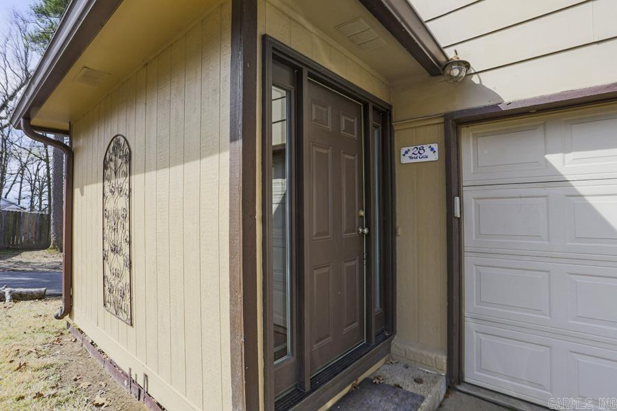 28  Forest Circle  Little Rock, AR