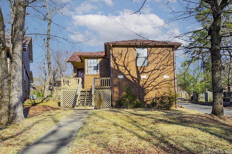 28  Forest Circle  Little Rock, AR