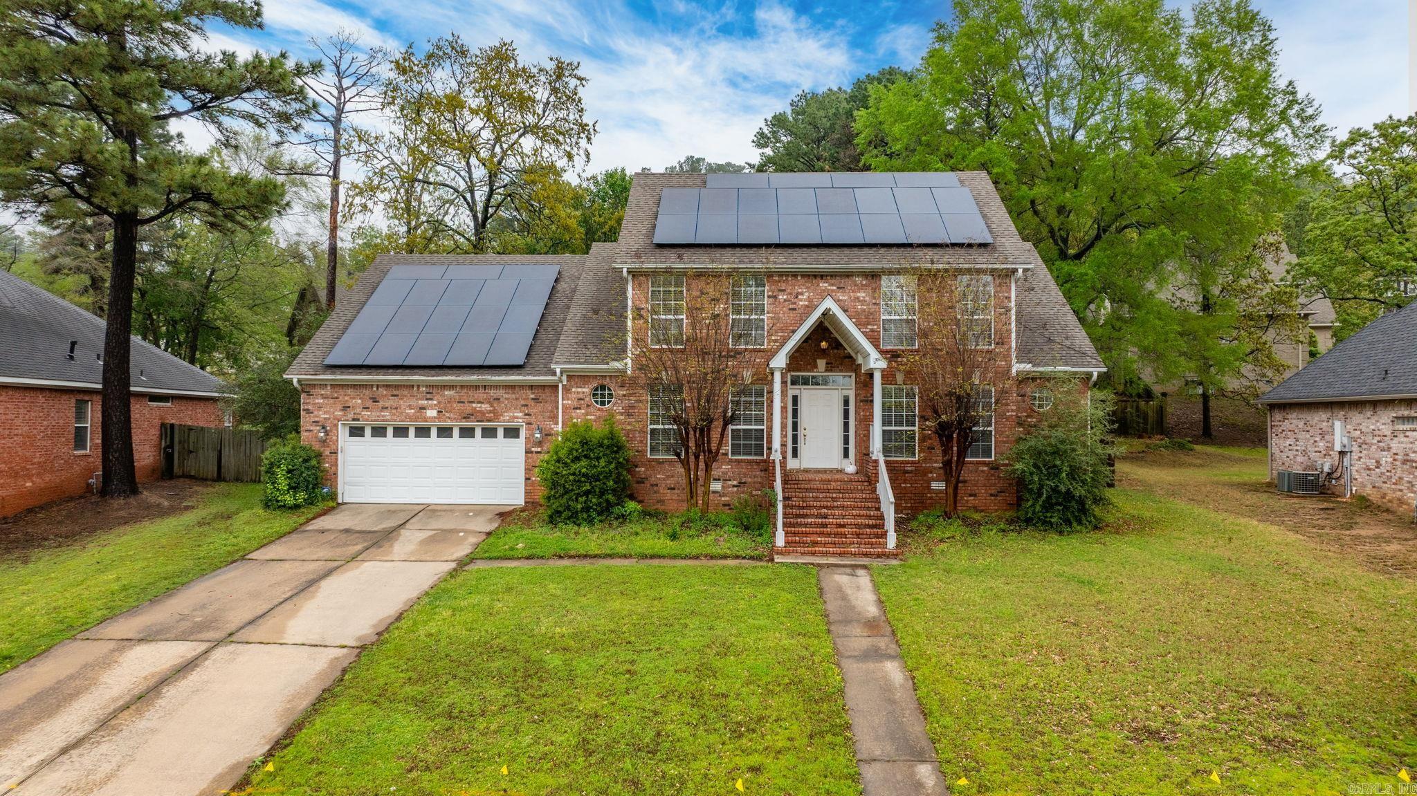 5  Crystal Mountain Drive  Maumelle, AR