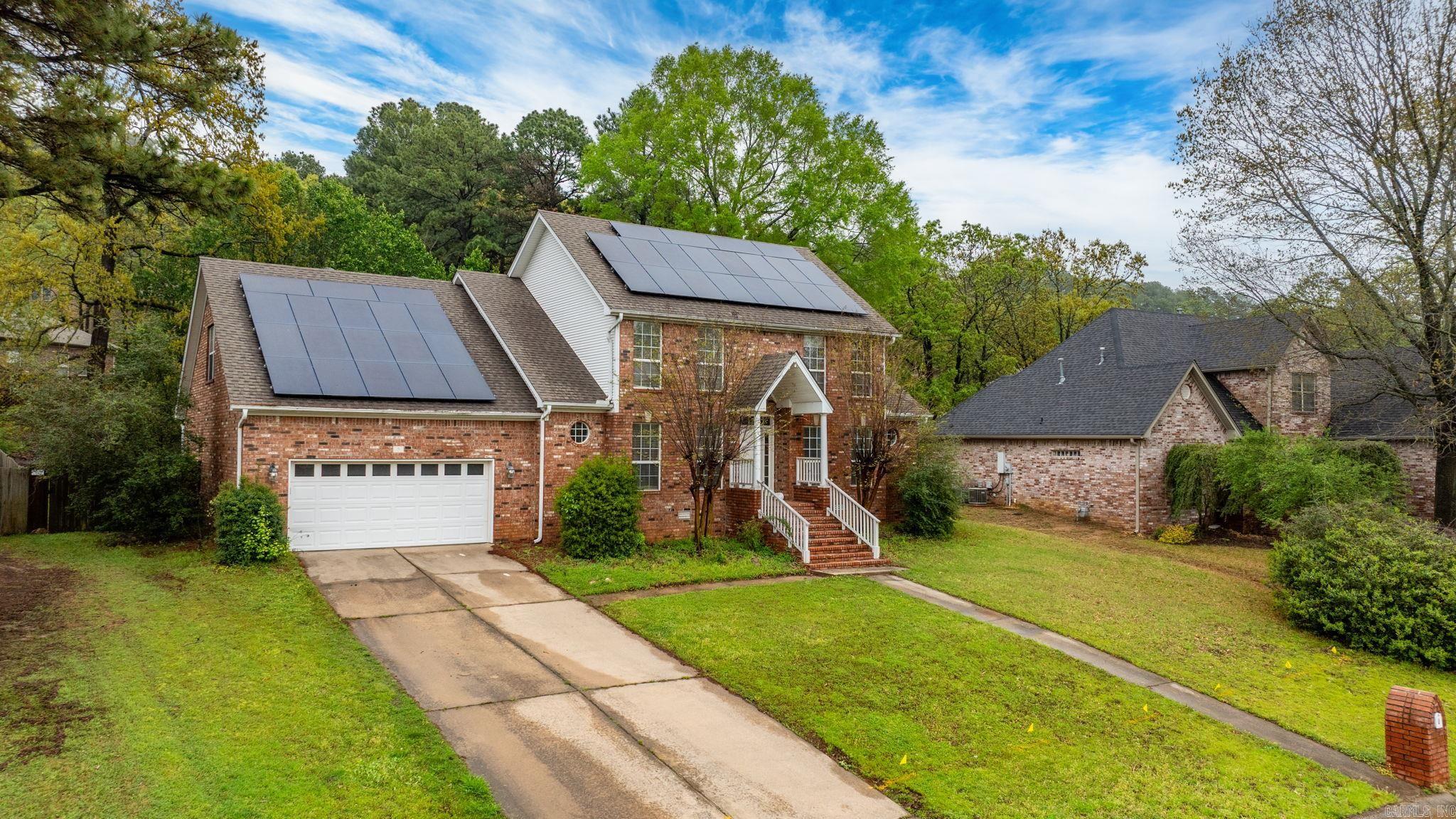 5  Crystal Mountain Drive  Maumelle, AR