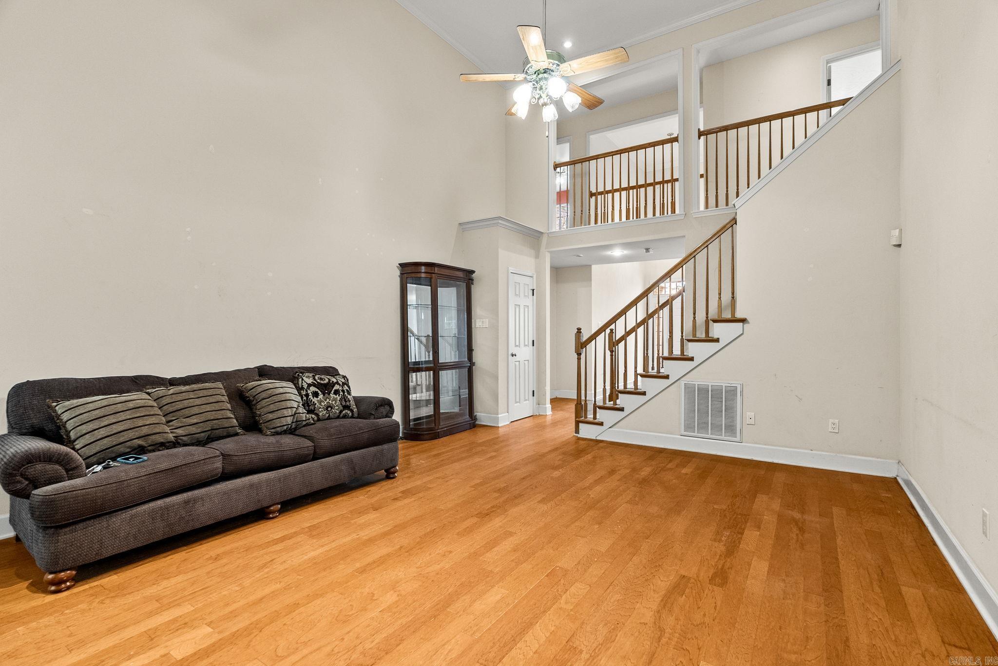 5  Crystal Mountain Drive  Maumelle, AR