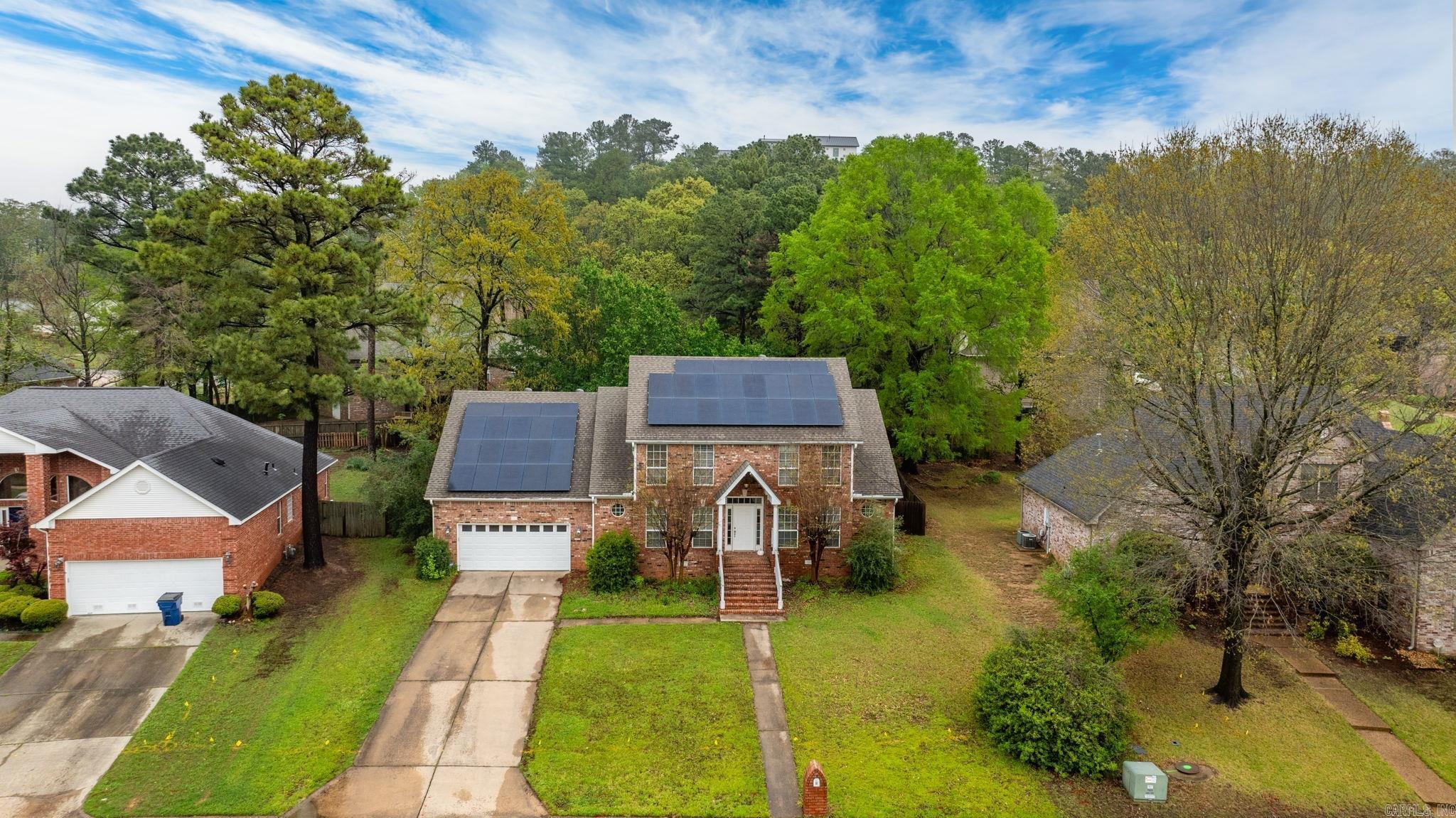 5  Crystal Mountain Drive  Maumelle, AR