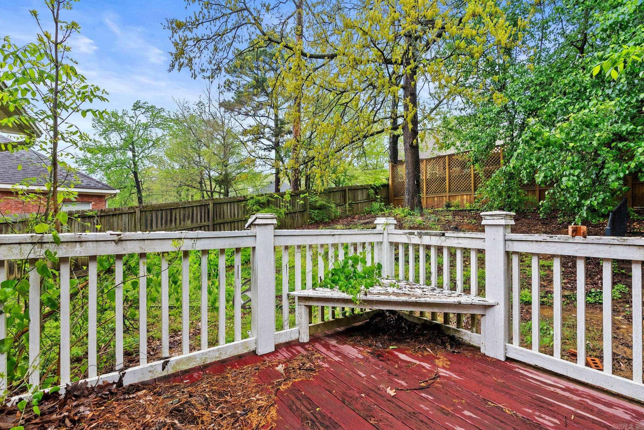 5  Crystal Mountain Drive  Maumelle, AR