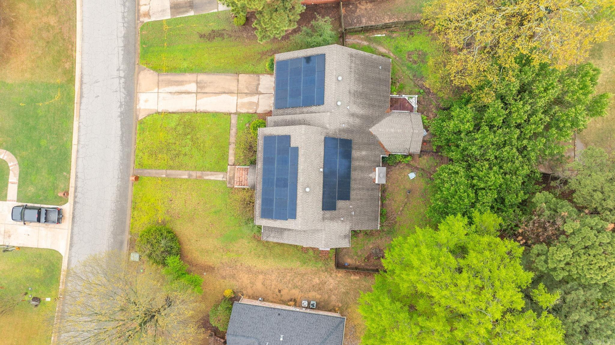 5  Crystal Mountain Drive  Maumelle, AR