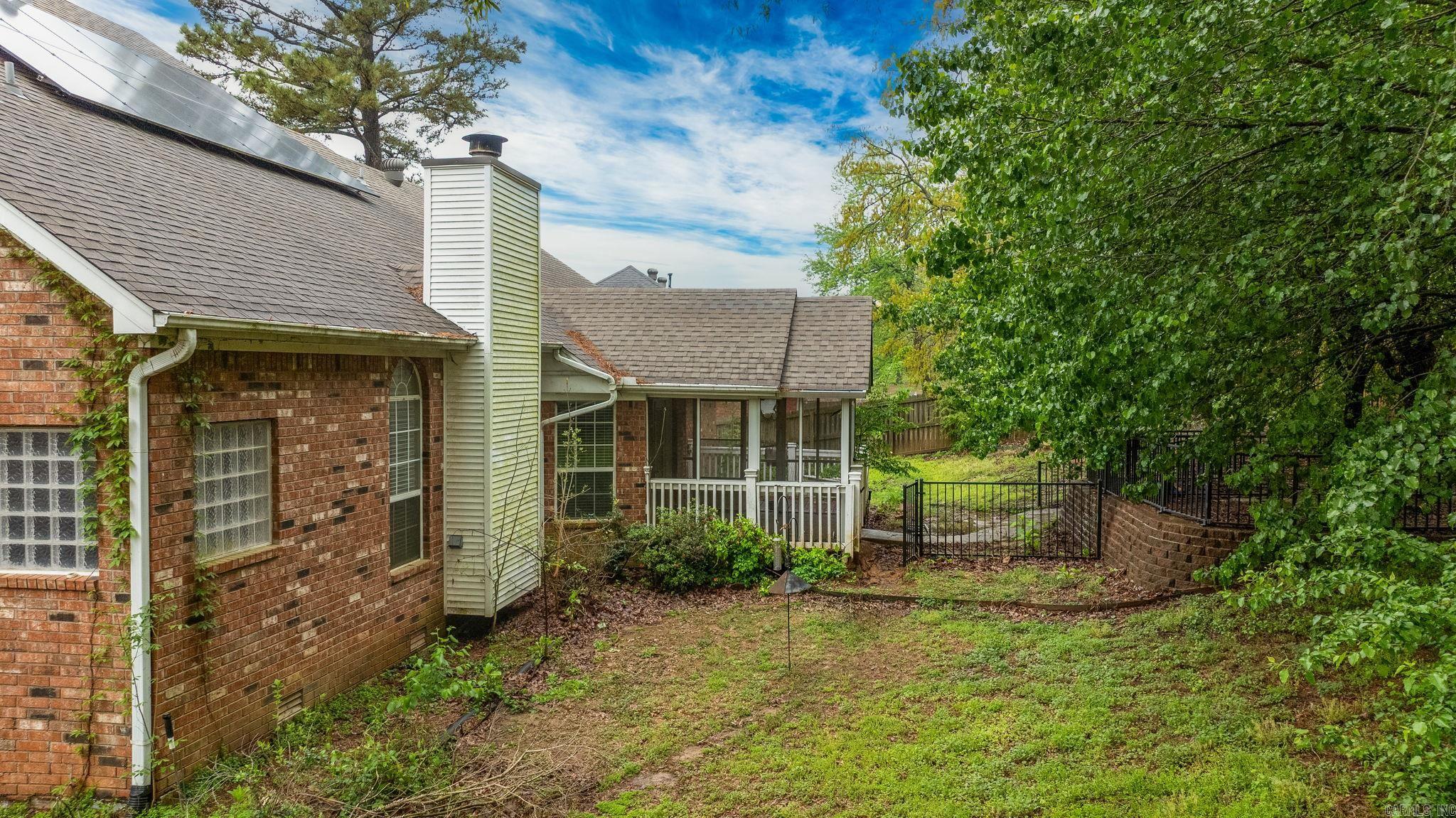 5  Crystal Mountain Drive  Maumelle, AR