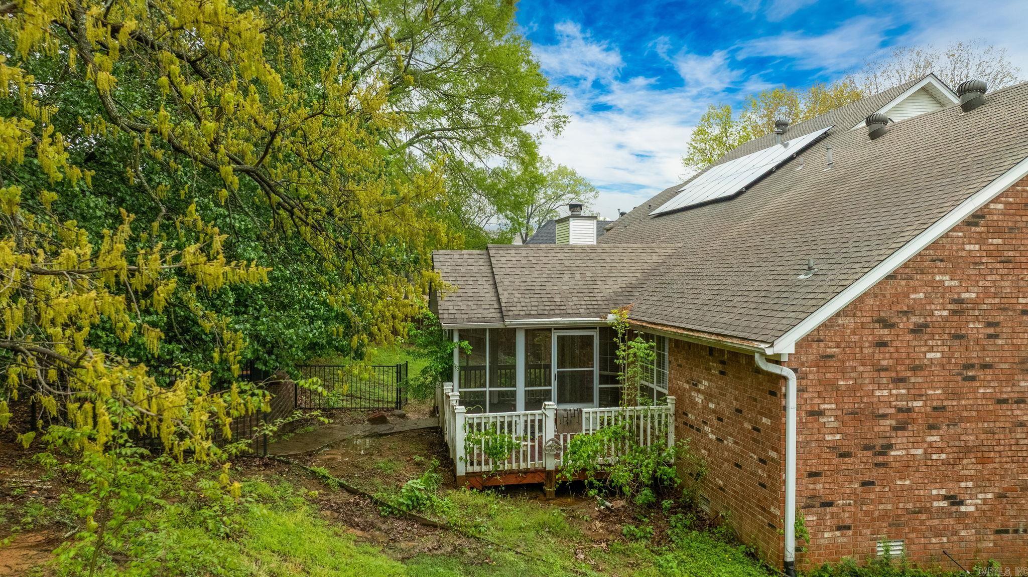 5  Crystal Mountain Drive  Maumelle, AR