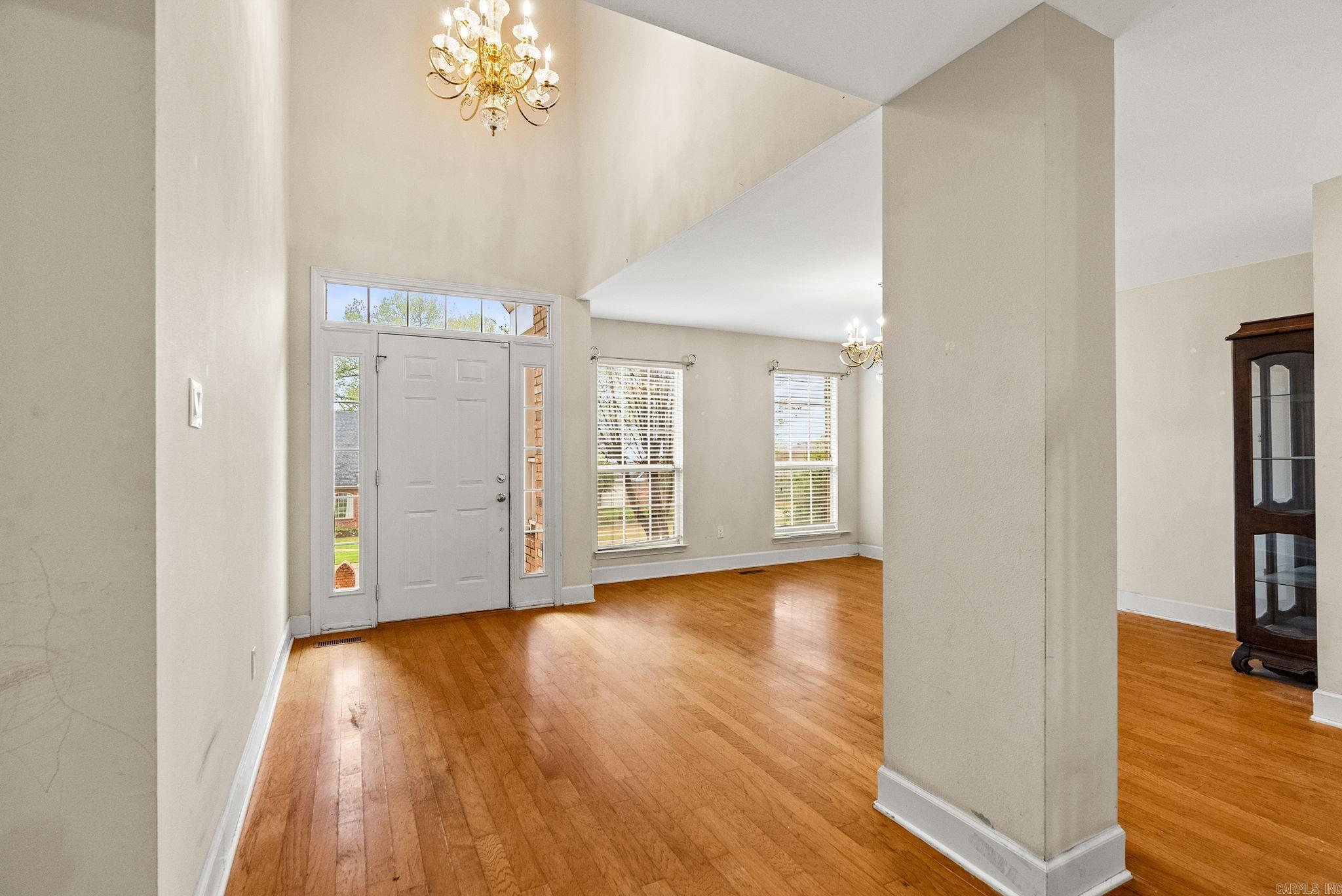 5  Crystal Mountain Drive  Maumelle, AR