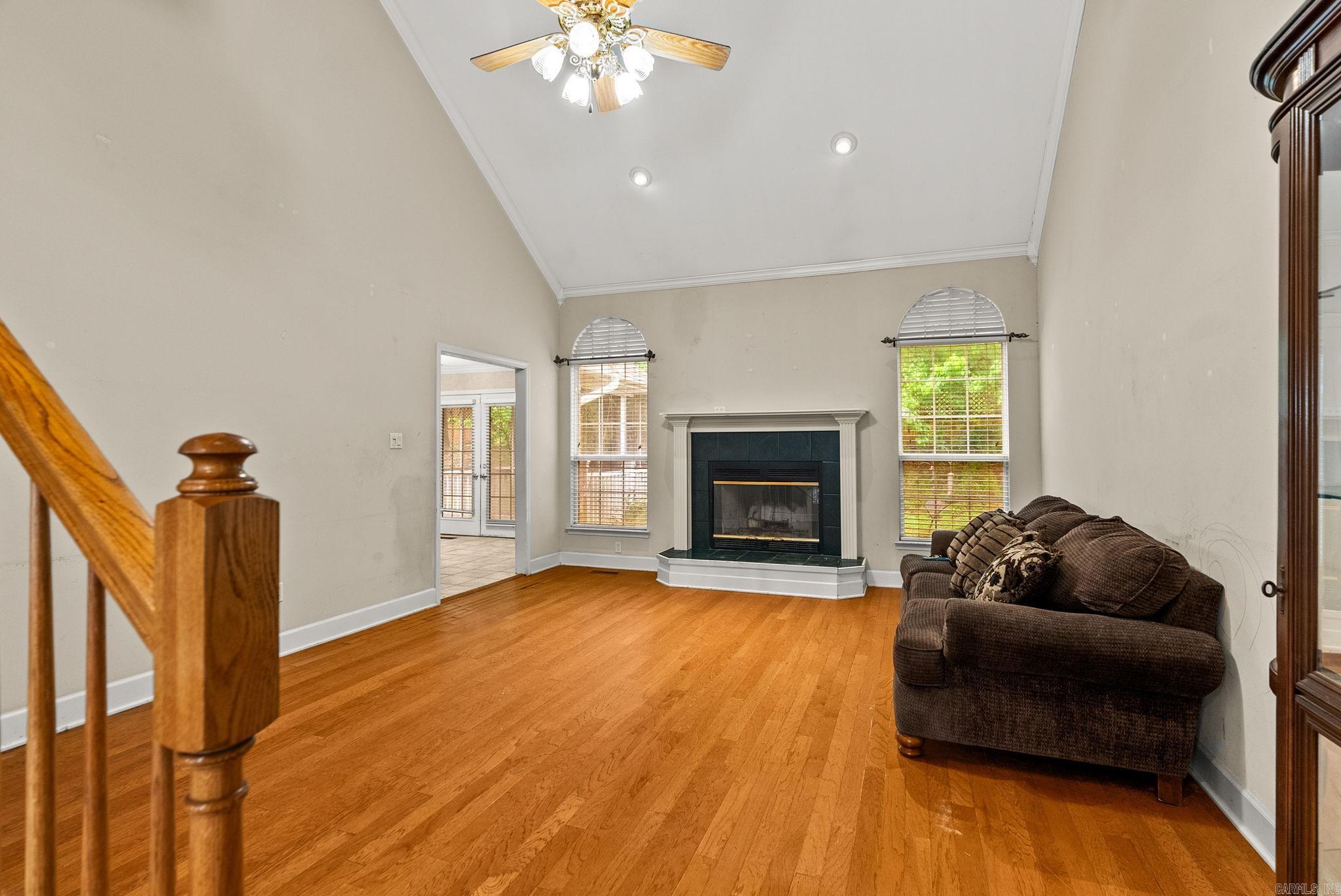 5  Crystal Mountain Drive  Maumelle, AR