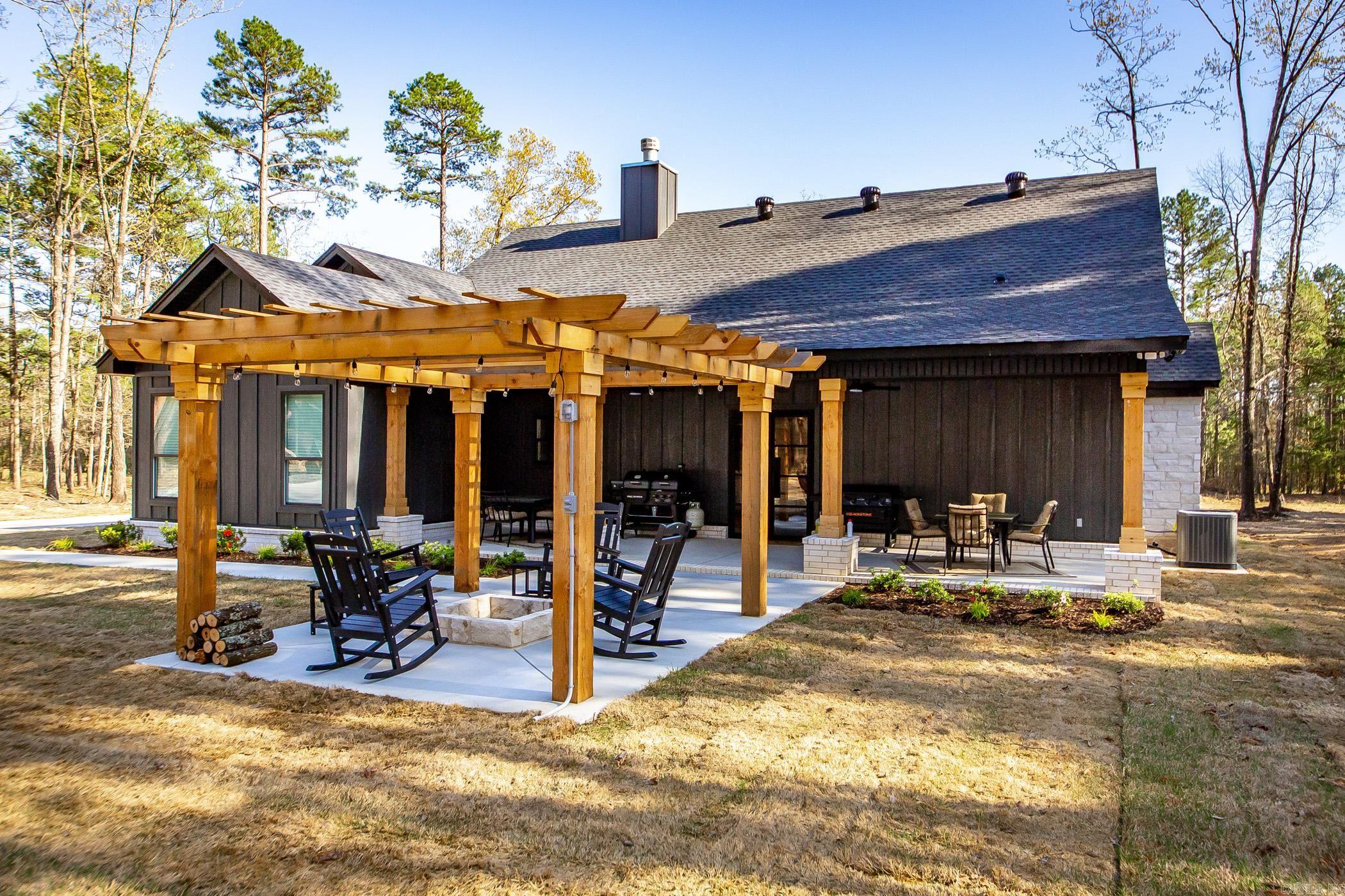 1962  Mountain Park  Shirley, AR