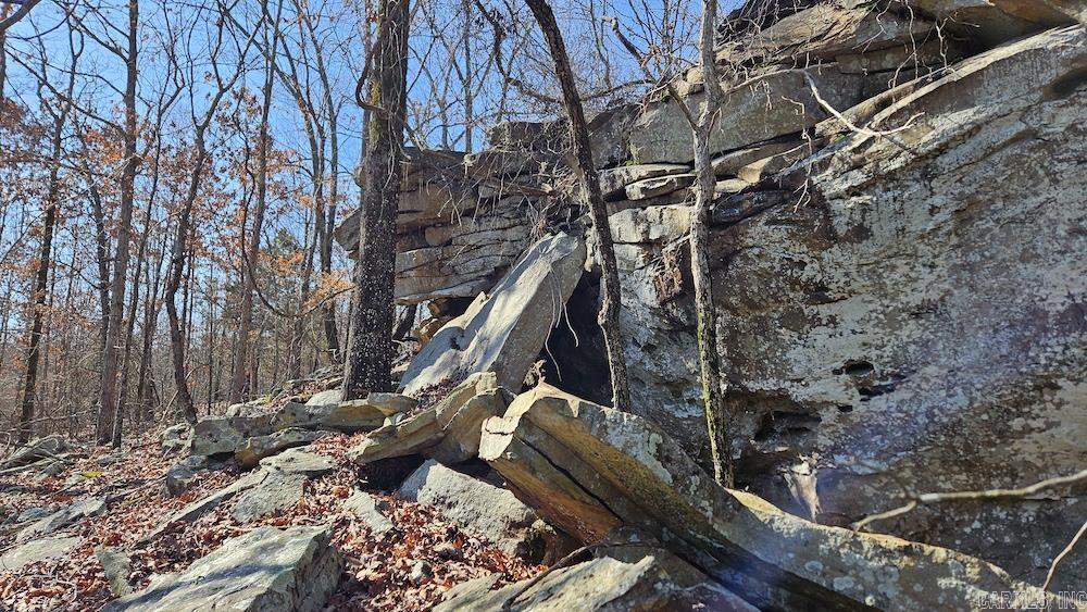 Tract B  Rocky Road  Bradford, AR