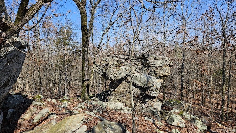 Tract B  Rocky Road  Bradford, AR
