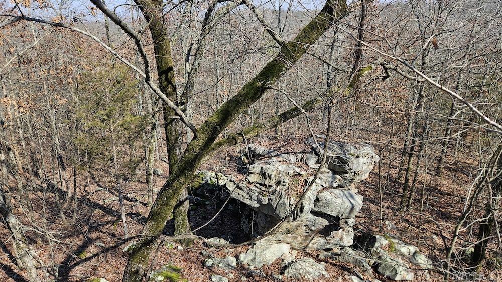 Tract B  Rocky Road  Bradford, AR