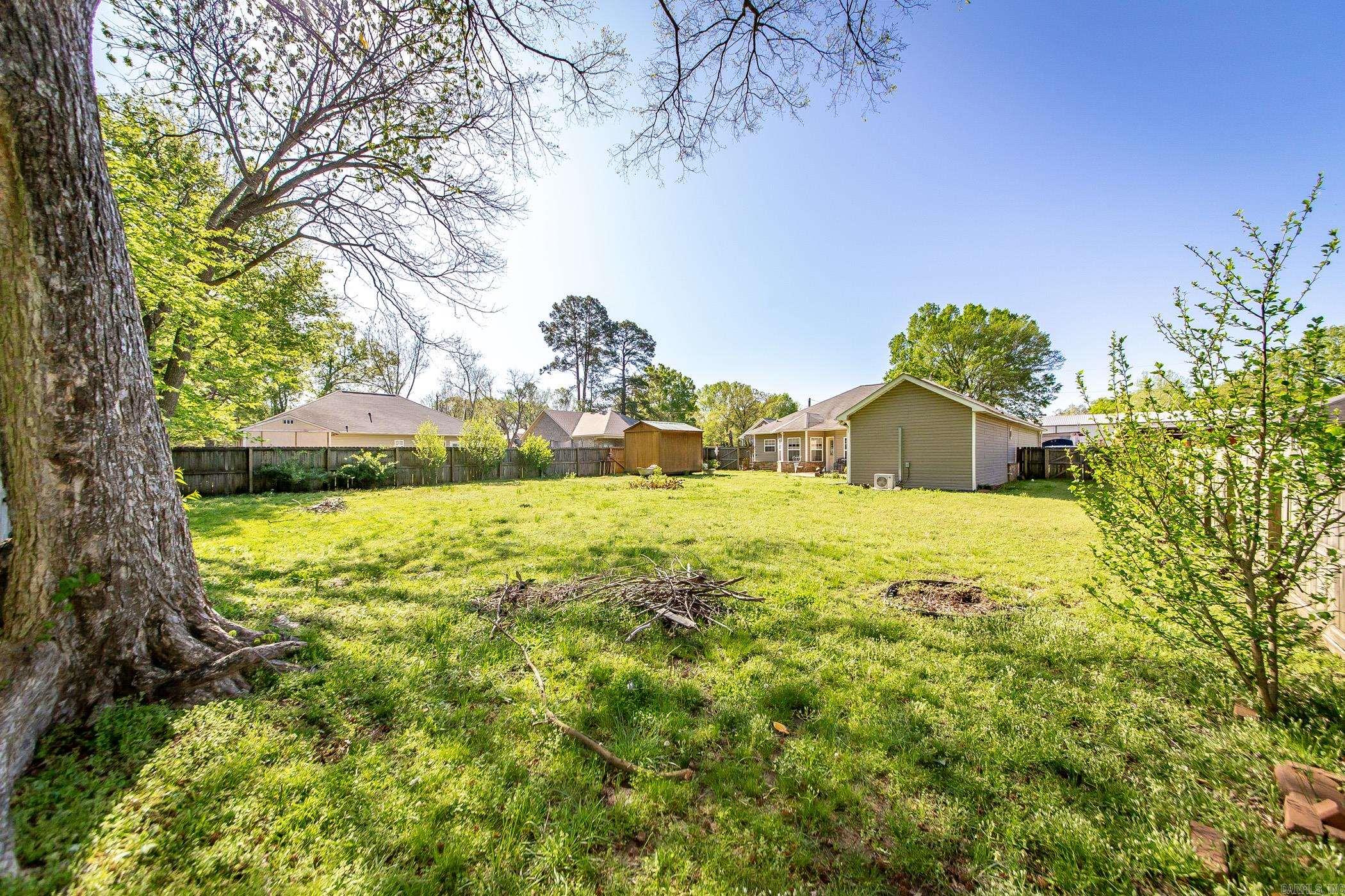 8  Cross  Mayflower, AR