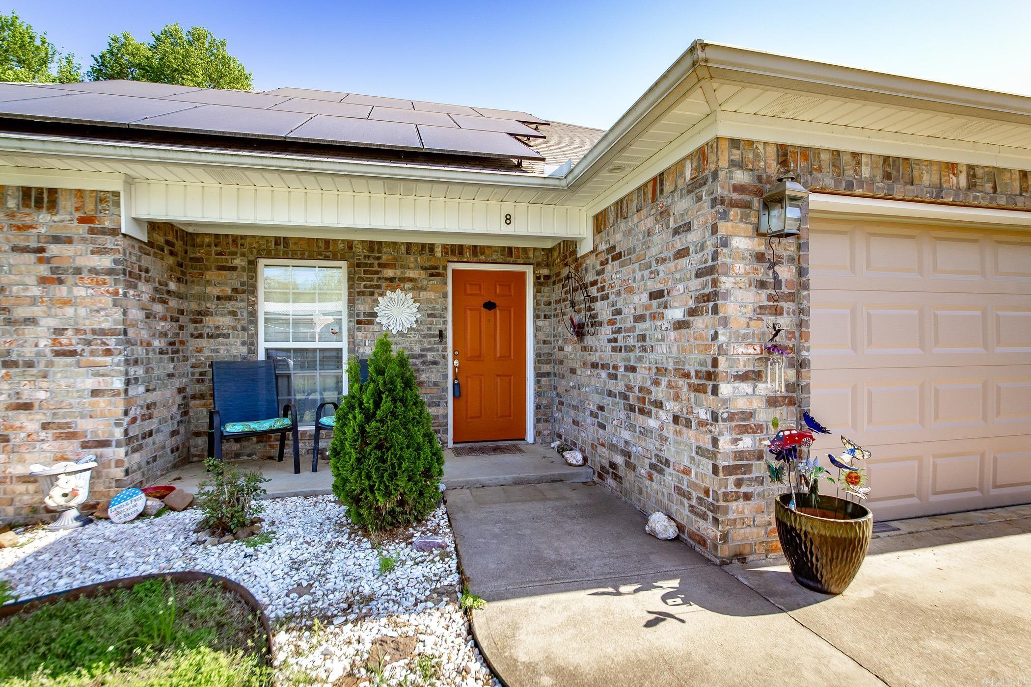 8  Cross  Mayflower, AR