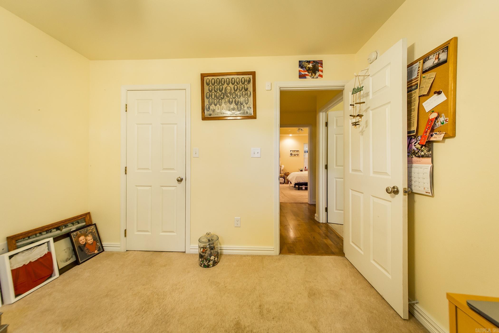 8  Cross  Mayflower, AR