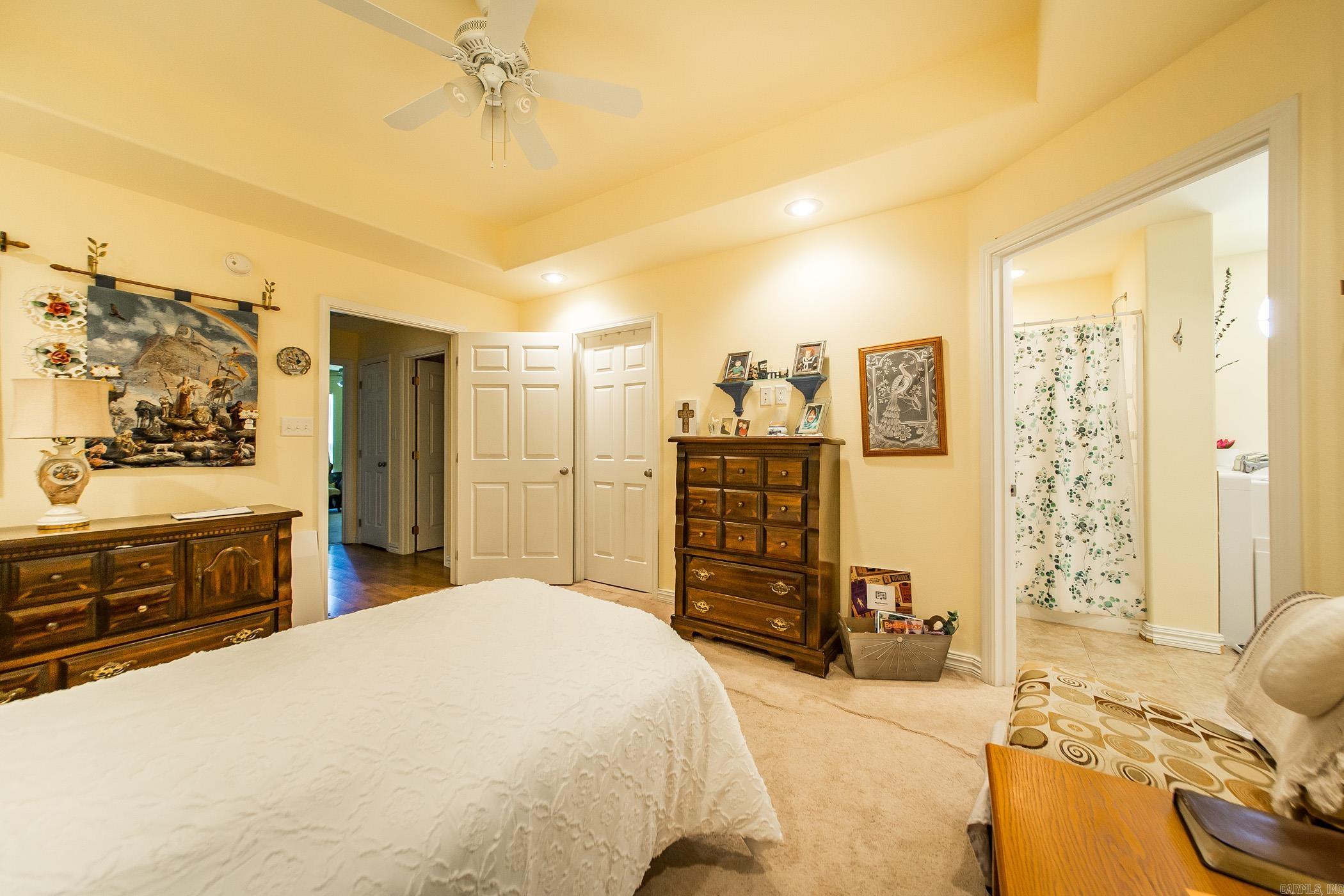 8  Cross  Mayflower, AR