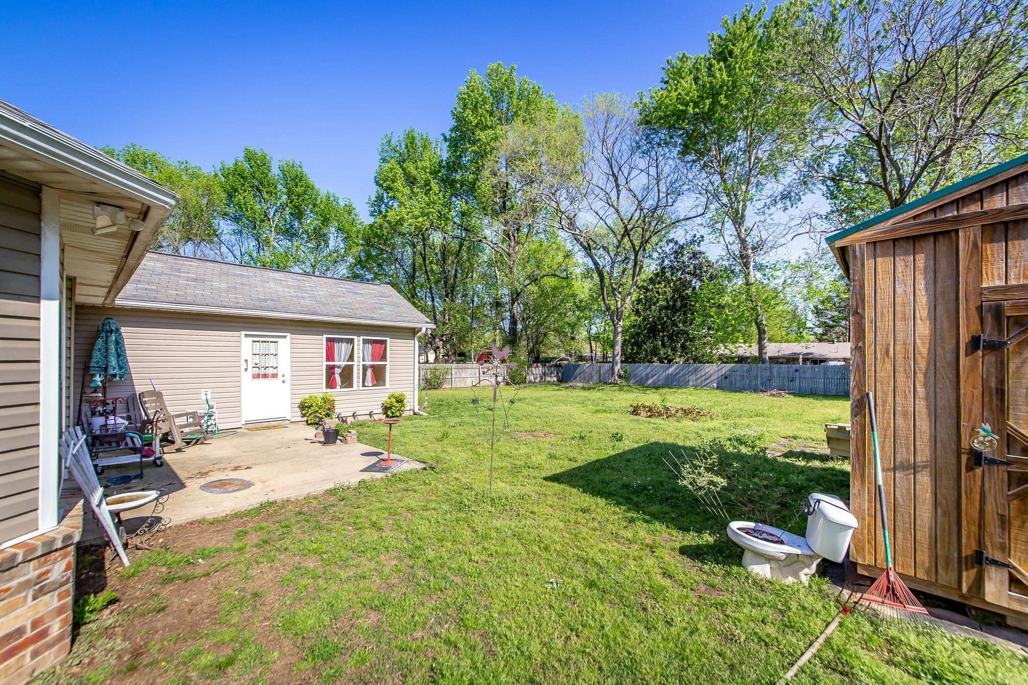 8  Cross  Mayflower, AR