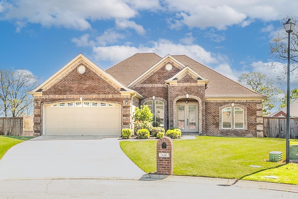 2662 River Eagle Court Sherwood, AR 72120