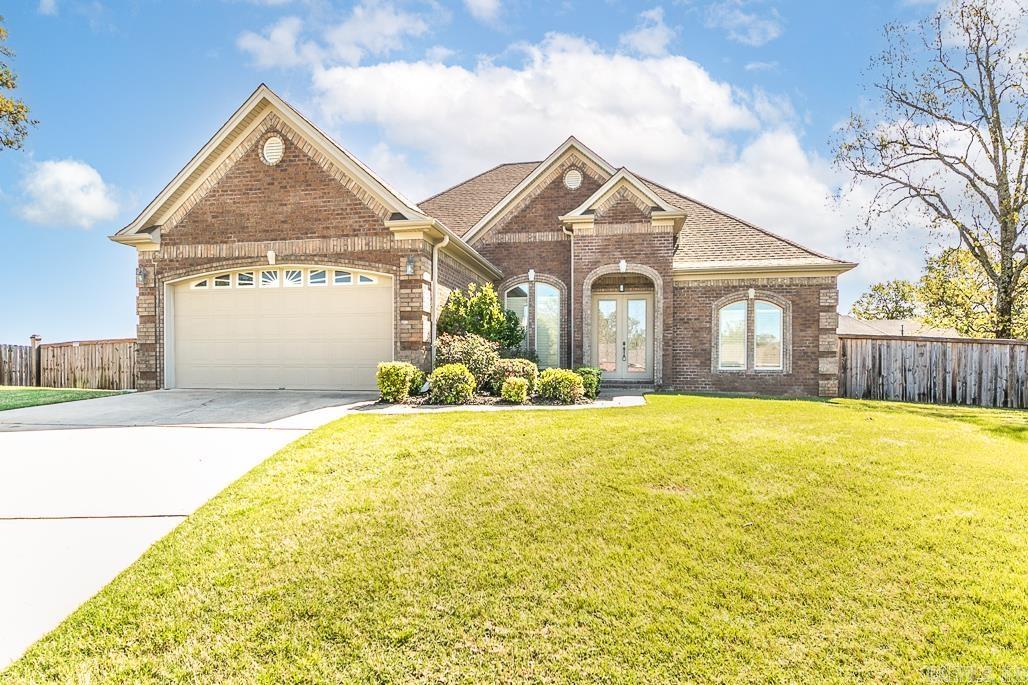 2662 River Eagle Court Sherwood, AR 72120