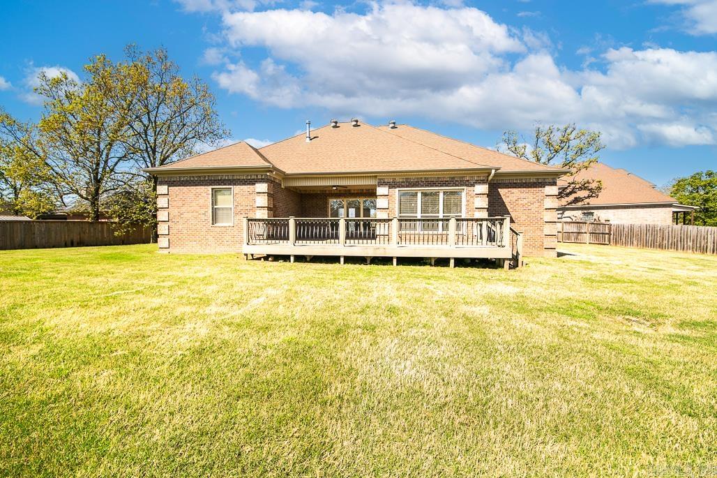 2662 River Eagle Court Sherwood, AR 72120
