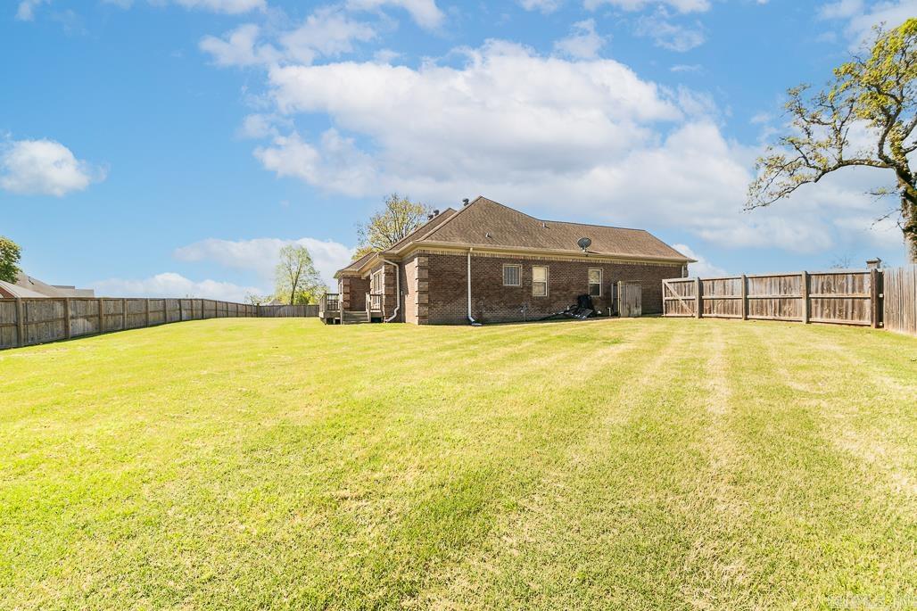 2662 River Eagle Court Sherwood, AR 72120