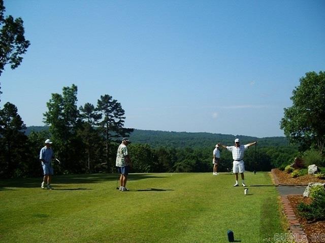 Lot 152  Spyglass  Hot Springs, AR