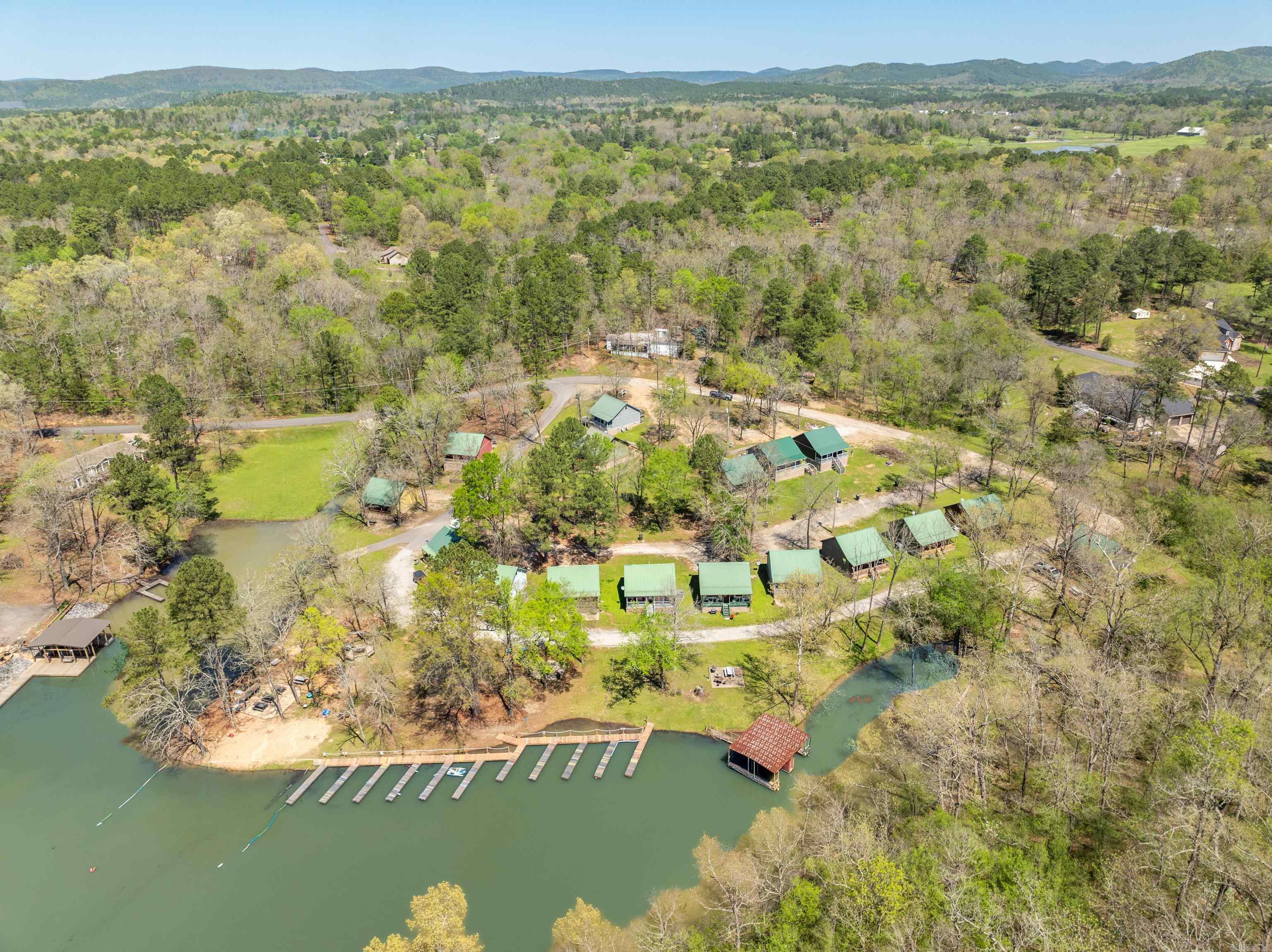 136  Shady Oak  Hot Springs, AR
