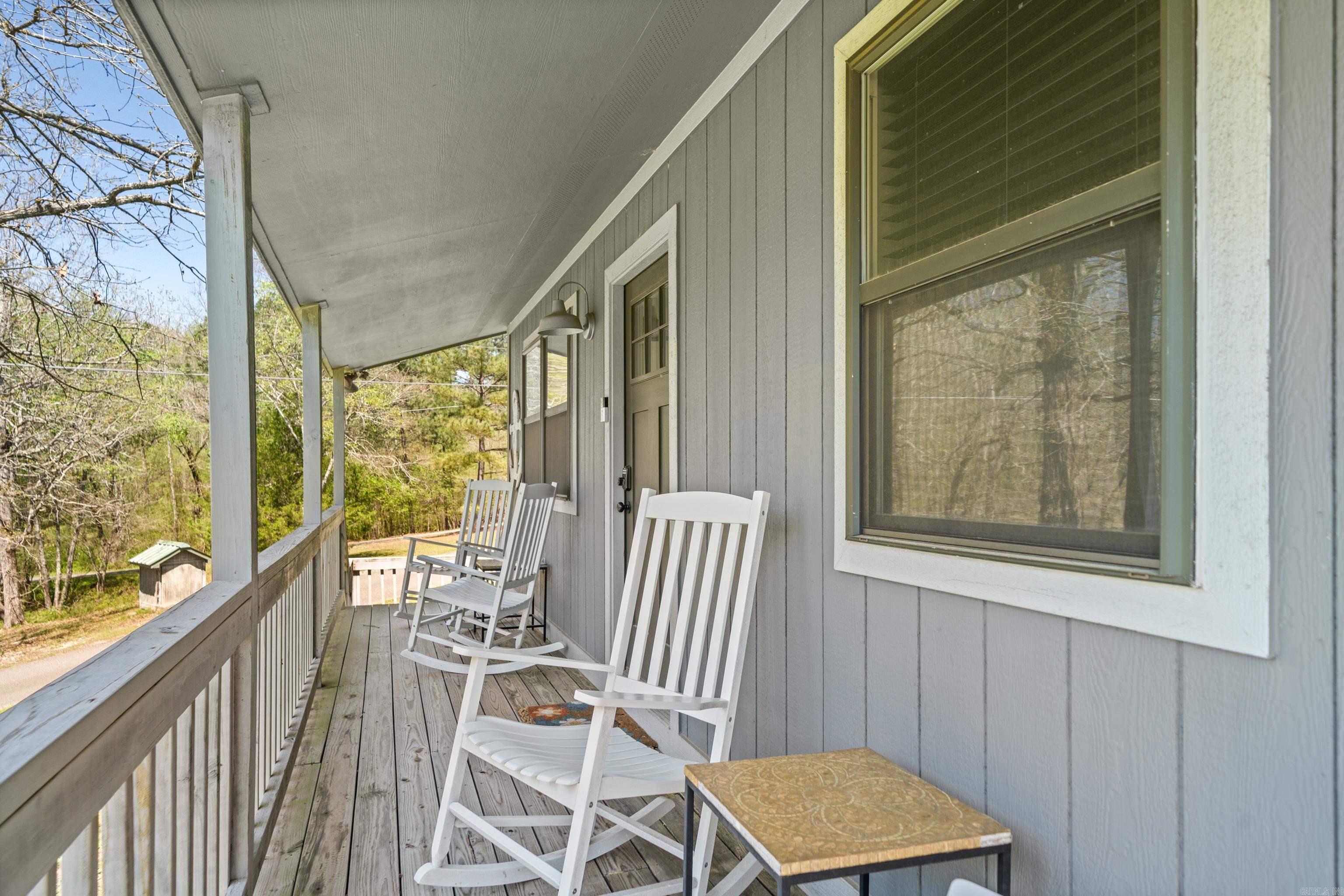 136  Shady Oak  Hot Springs, AR