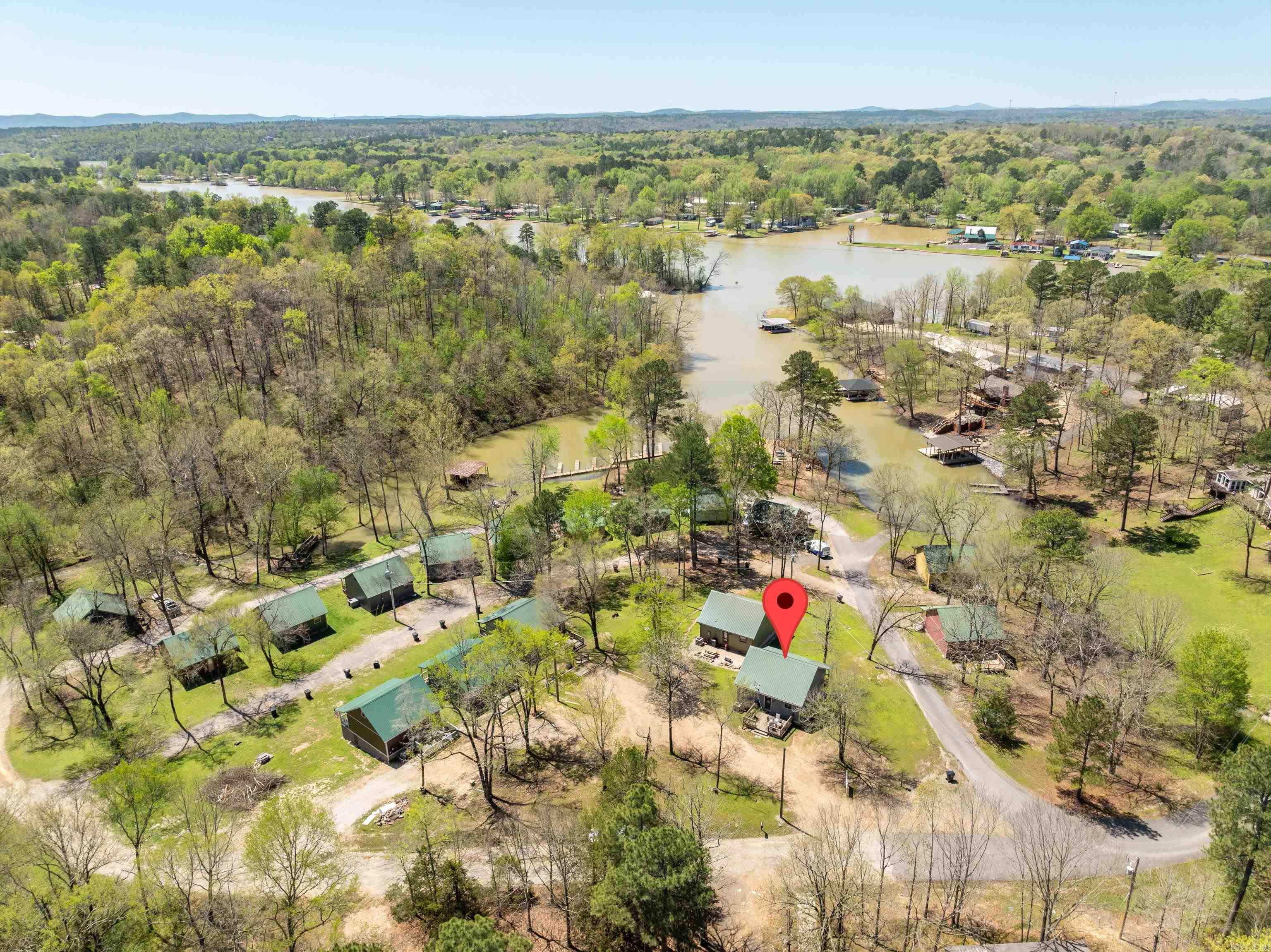 136  Shady Oak  Hot Springs, AR