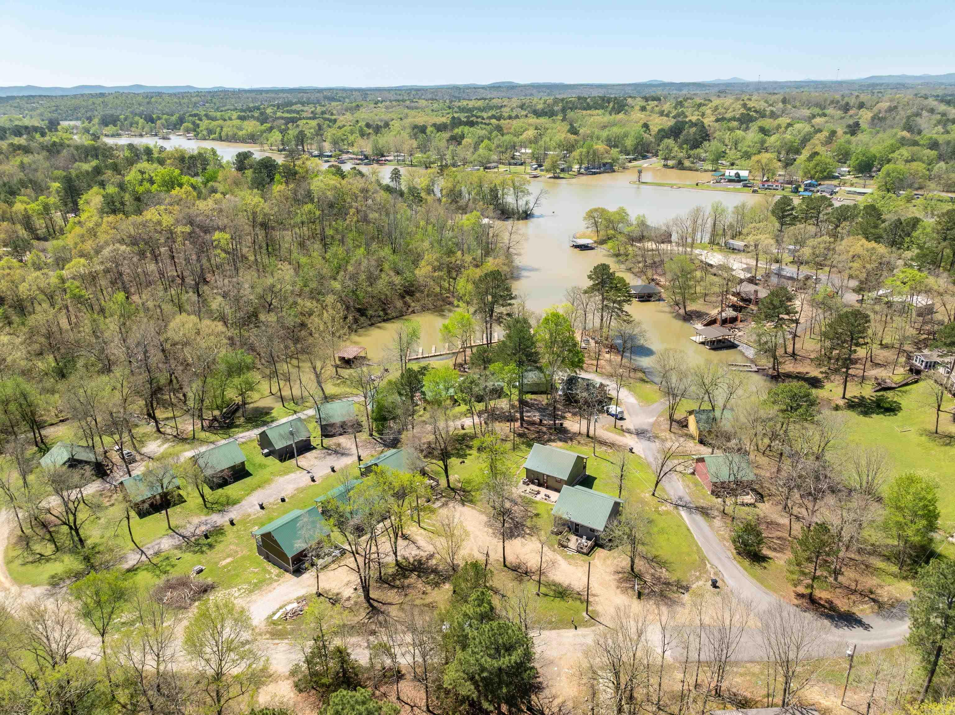 136  Shady Oak  Hot Springs, AR