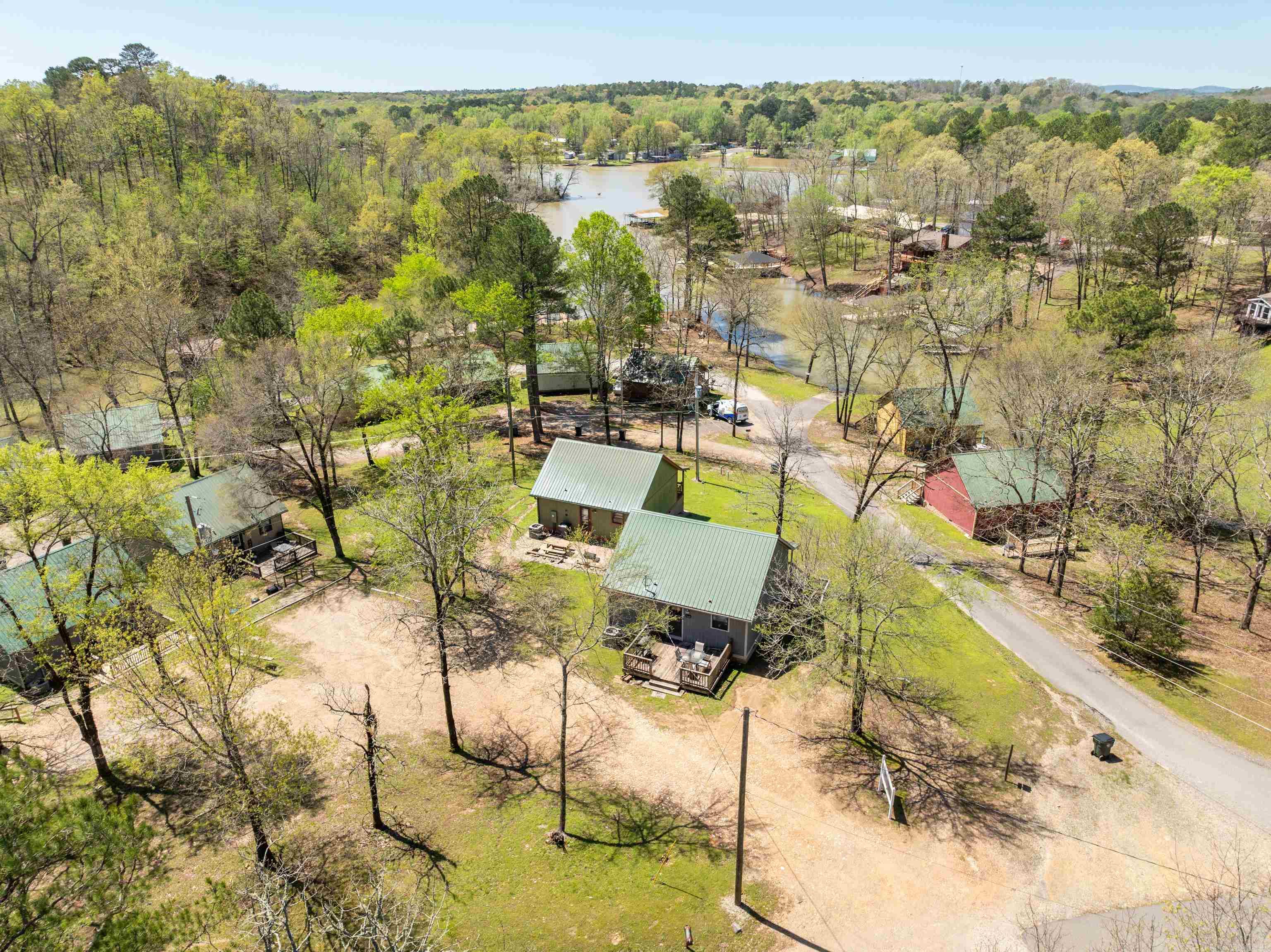 136  Shady Oak  Hot Springs, AR