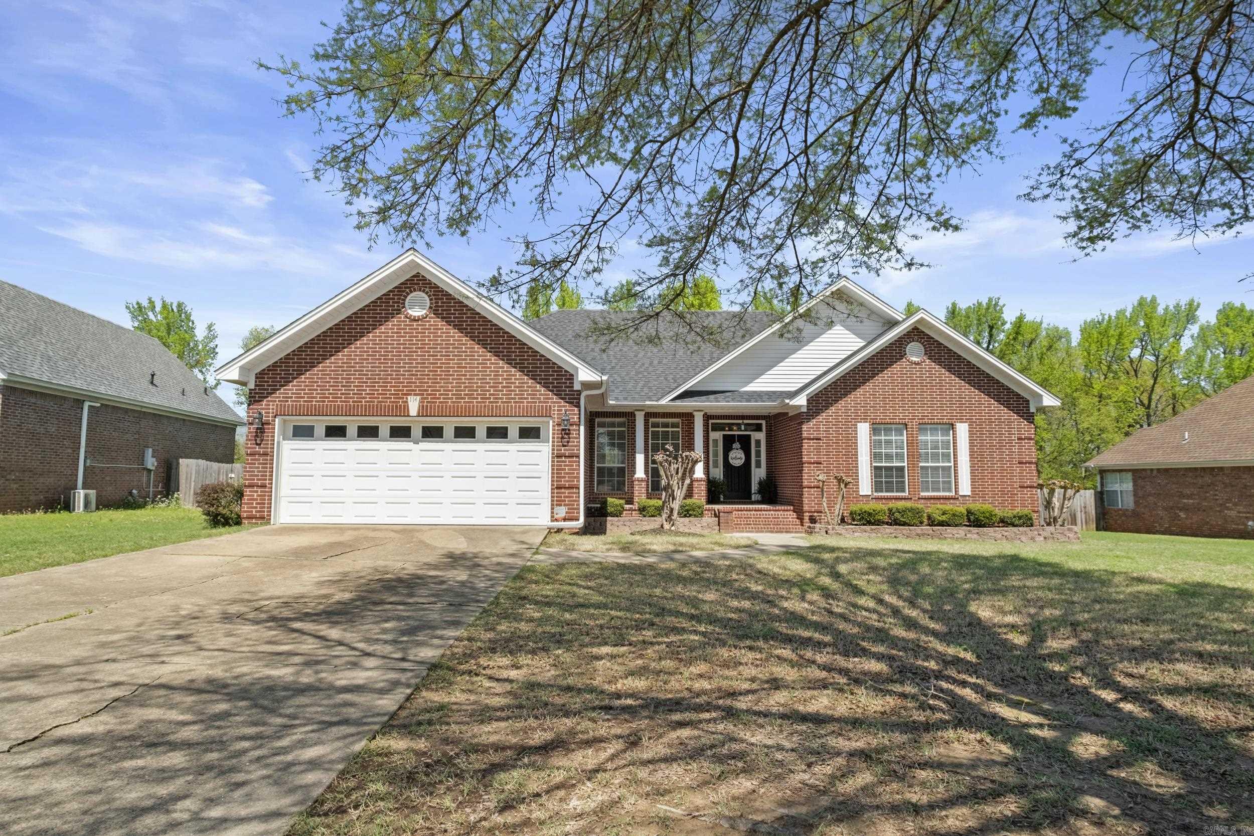 114 Birchwood Circle Cabot, AR 72023
