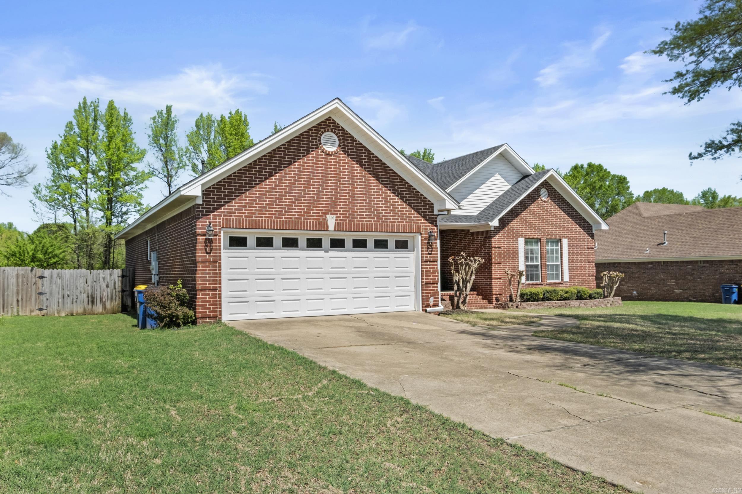114 Birchwood Circle Cabot, AR 72023