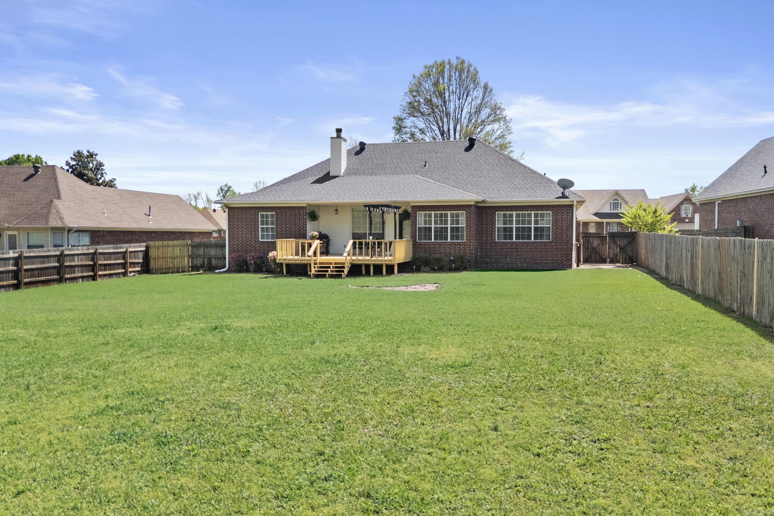 114 Birchwood Circle Cabot, AR 72023