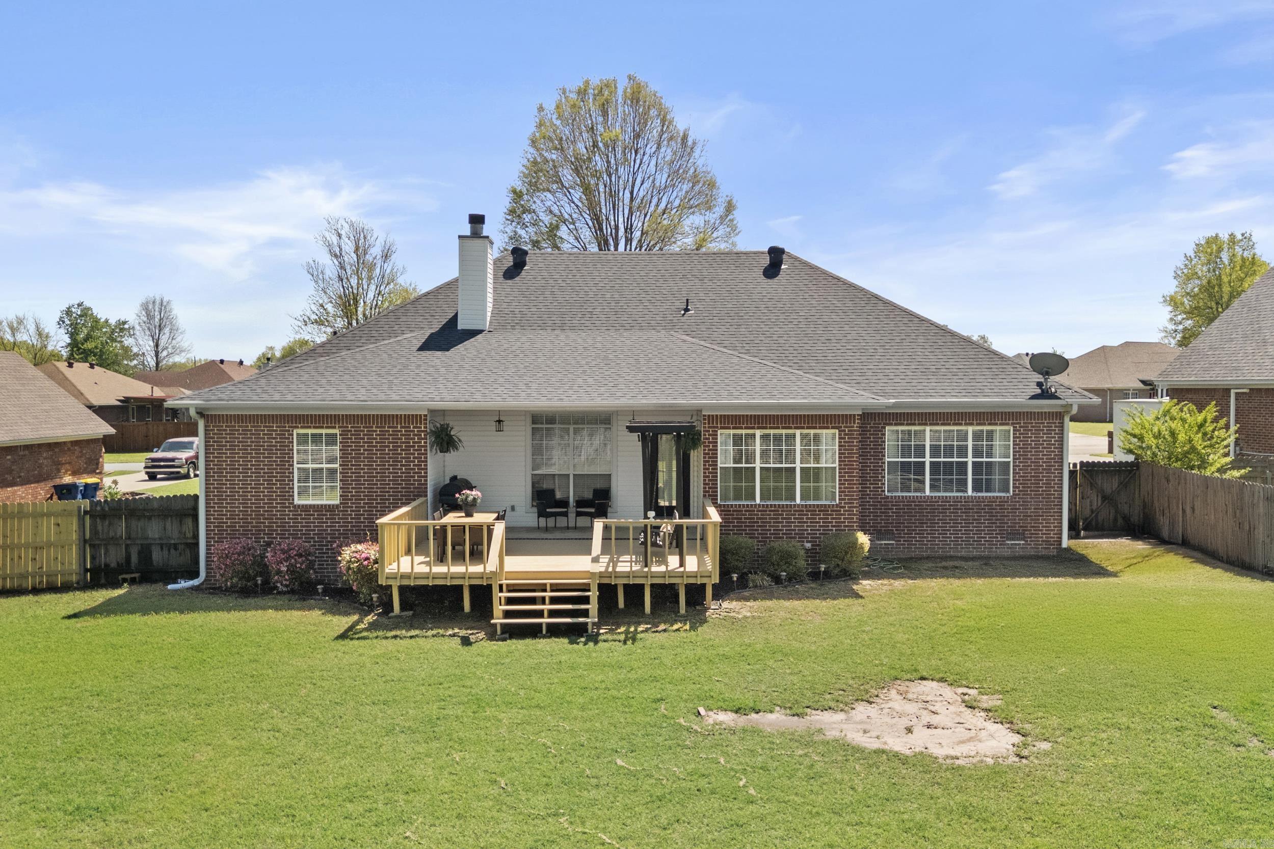 114 Birchwood Circle Cabot, AR 72023