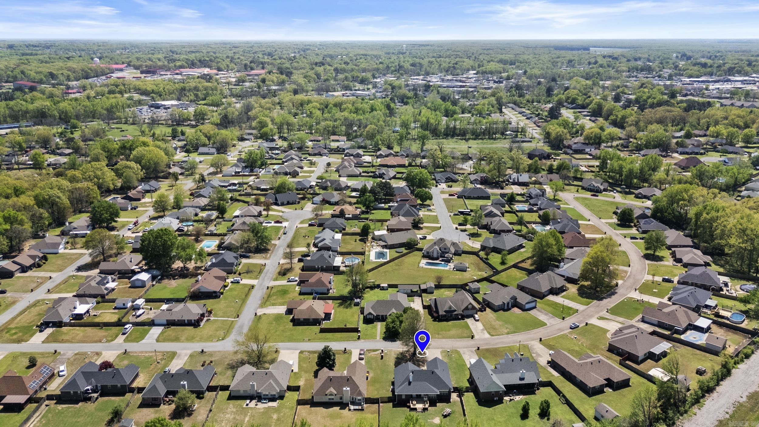 114 Birchwood Circle Cabot, AR 72023