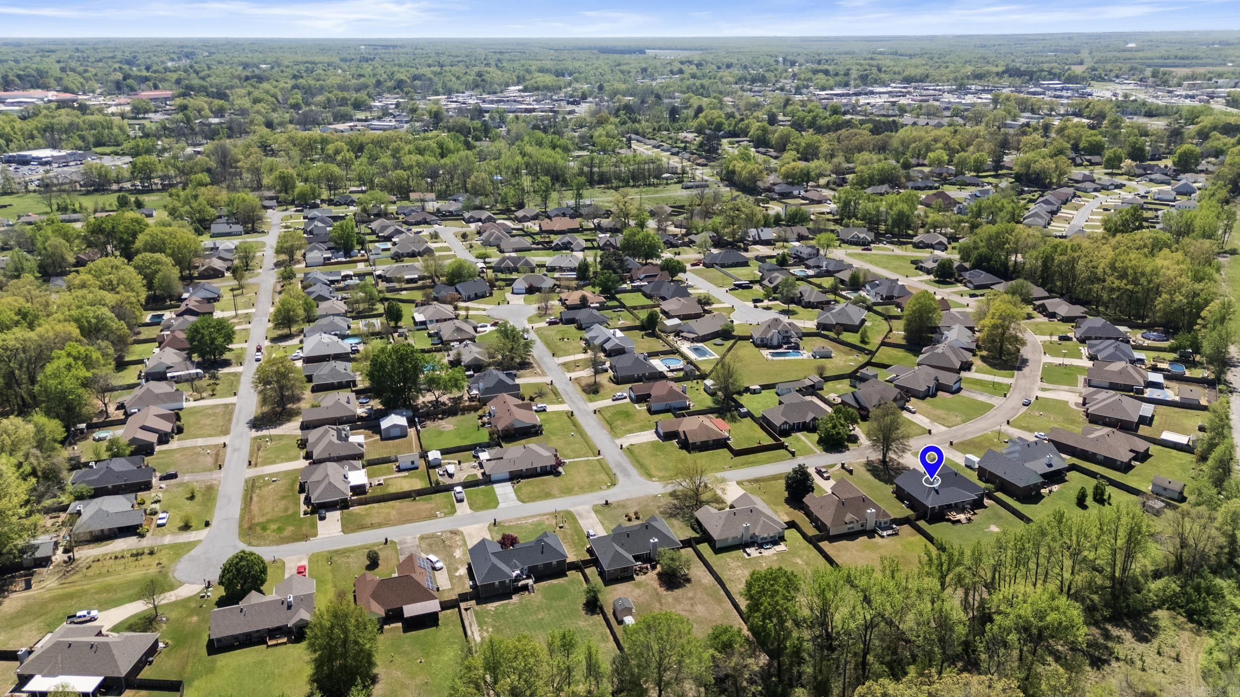 114 Birchwood Circle Cabot, AR 72023