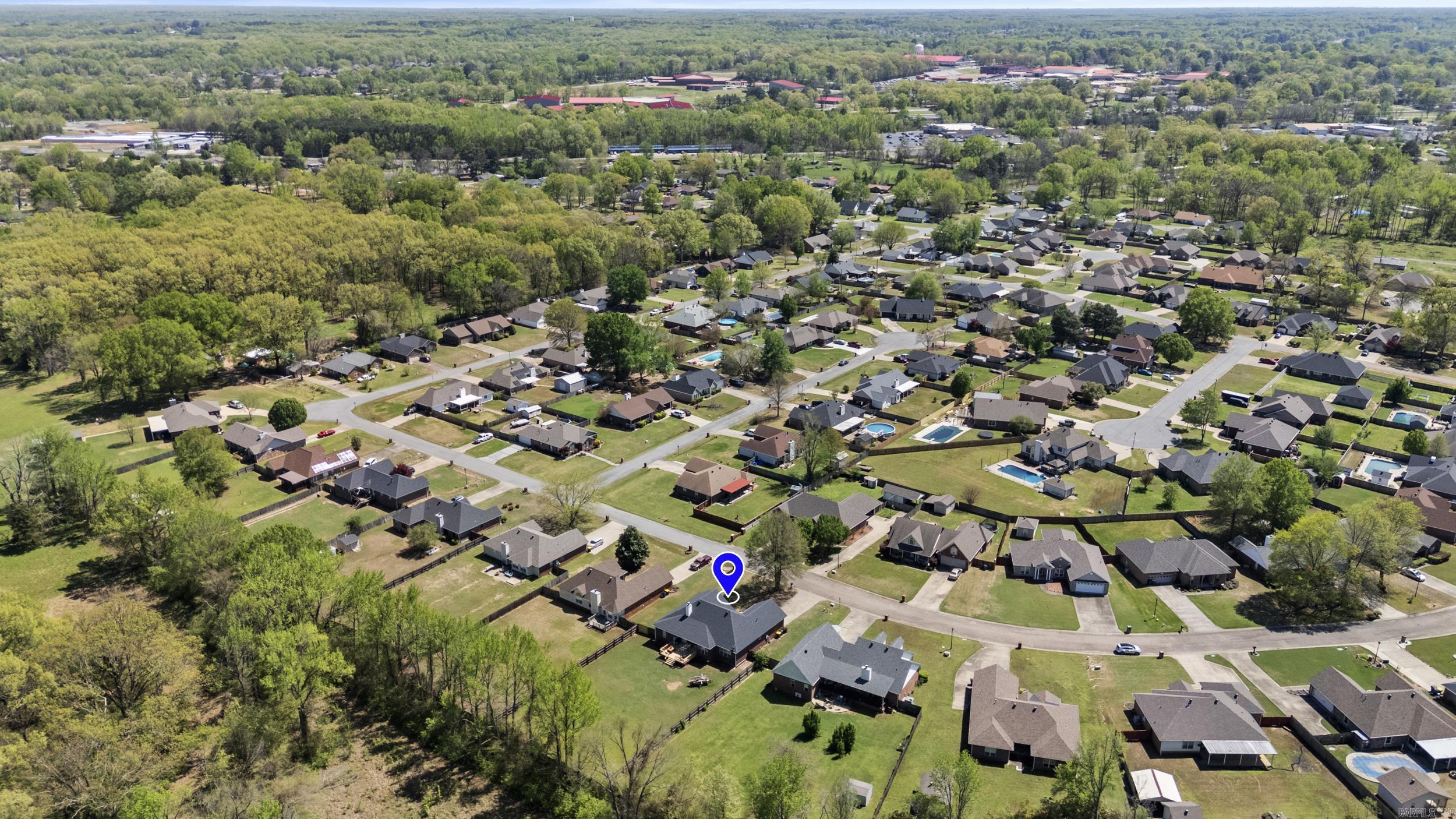 114 Birchwood Circle Cabot, AR 72023