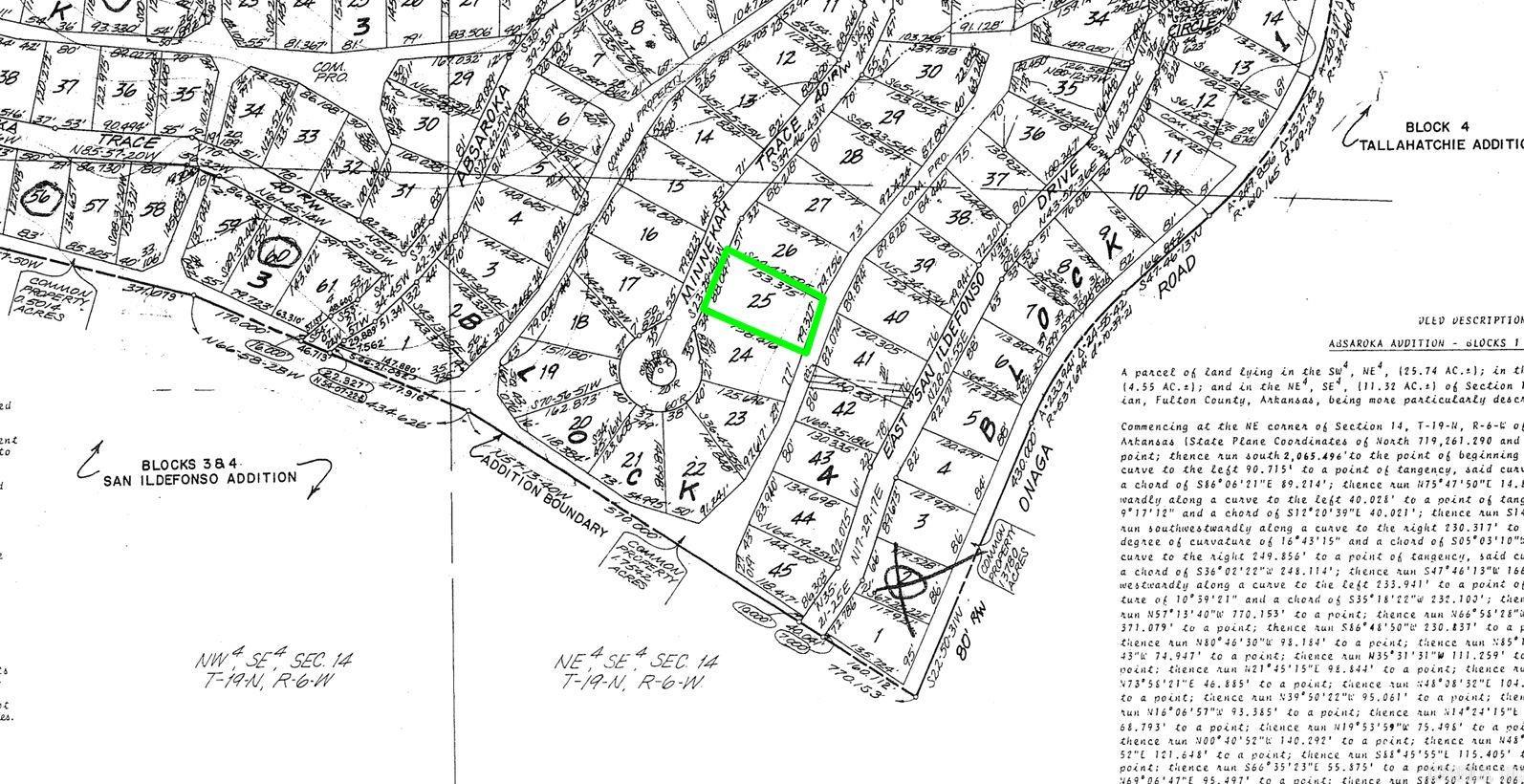 0  Minnekah  Cherokee Village, AR